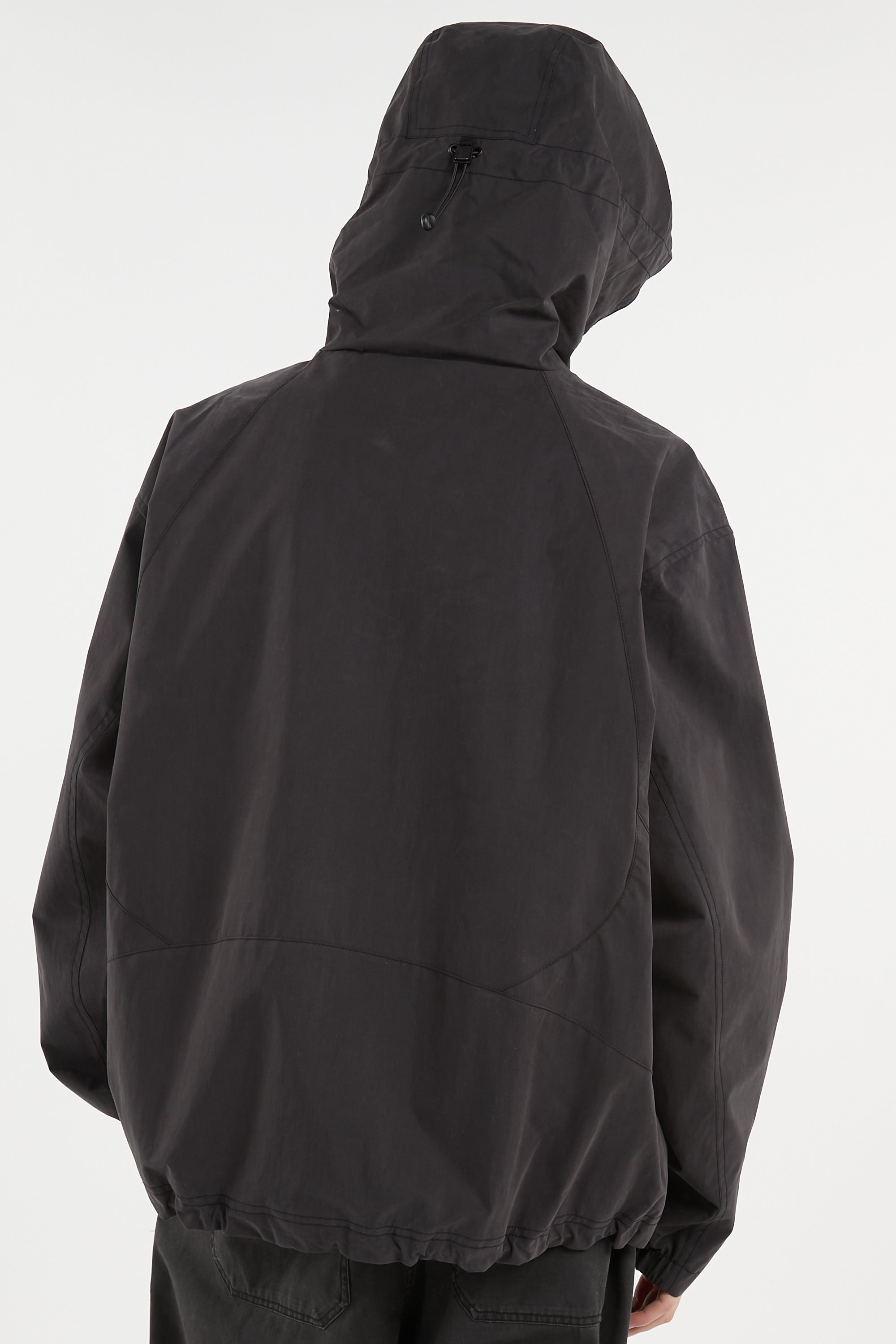 Veste de survêtement  Noir