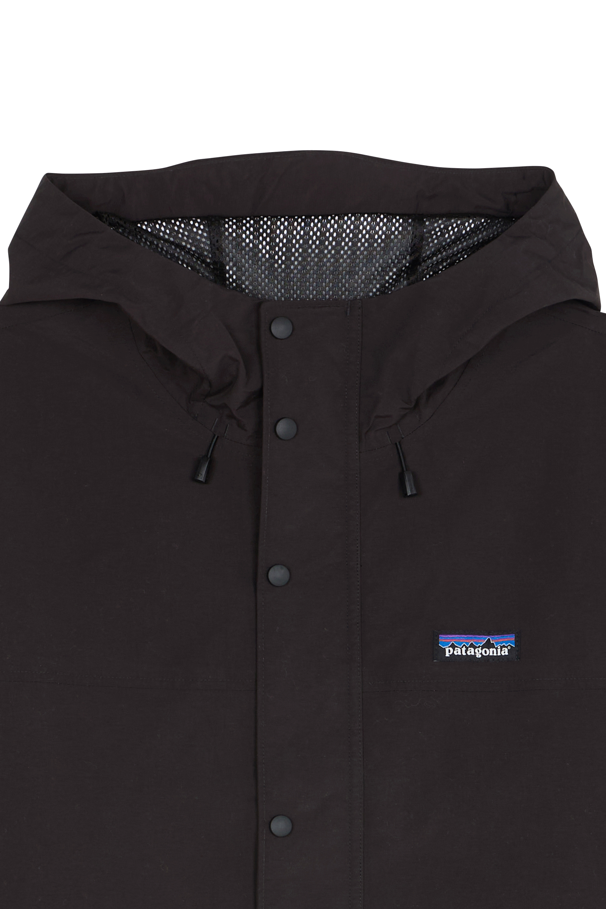 Coupe-vent PATAGONIA Noir