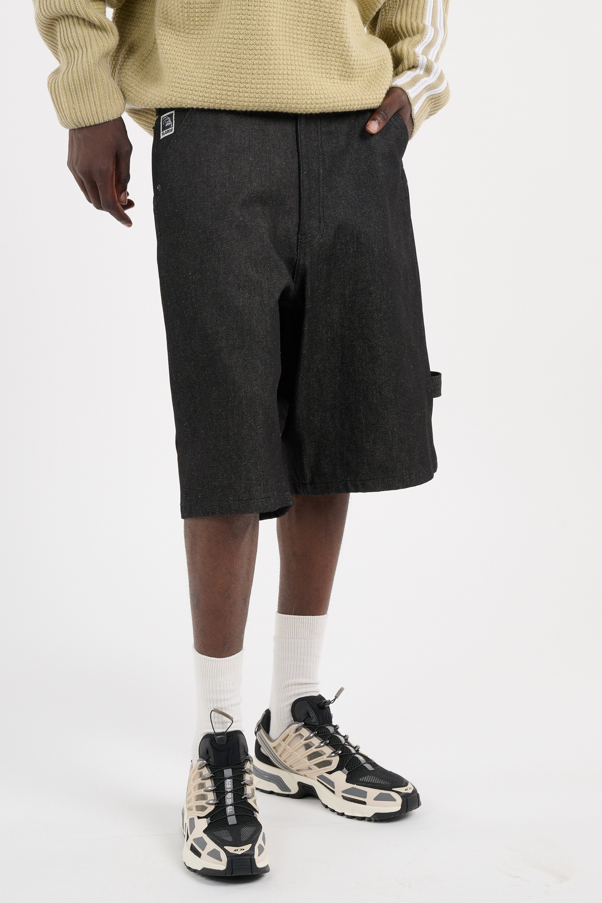 Short | Noir XLARGE Homme