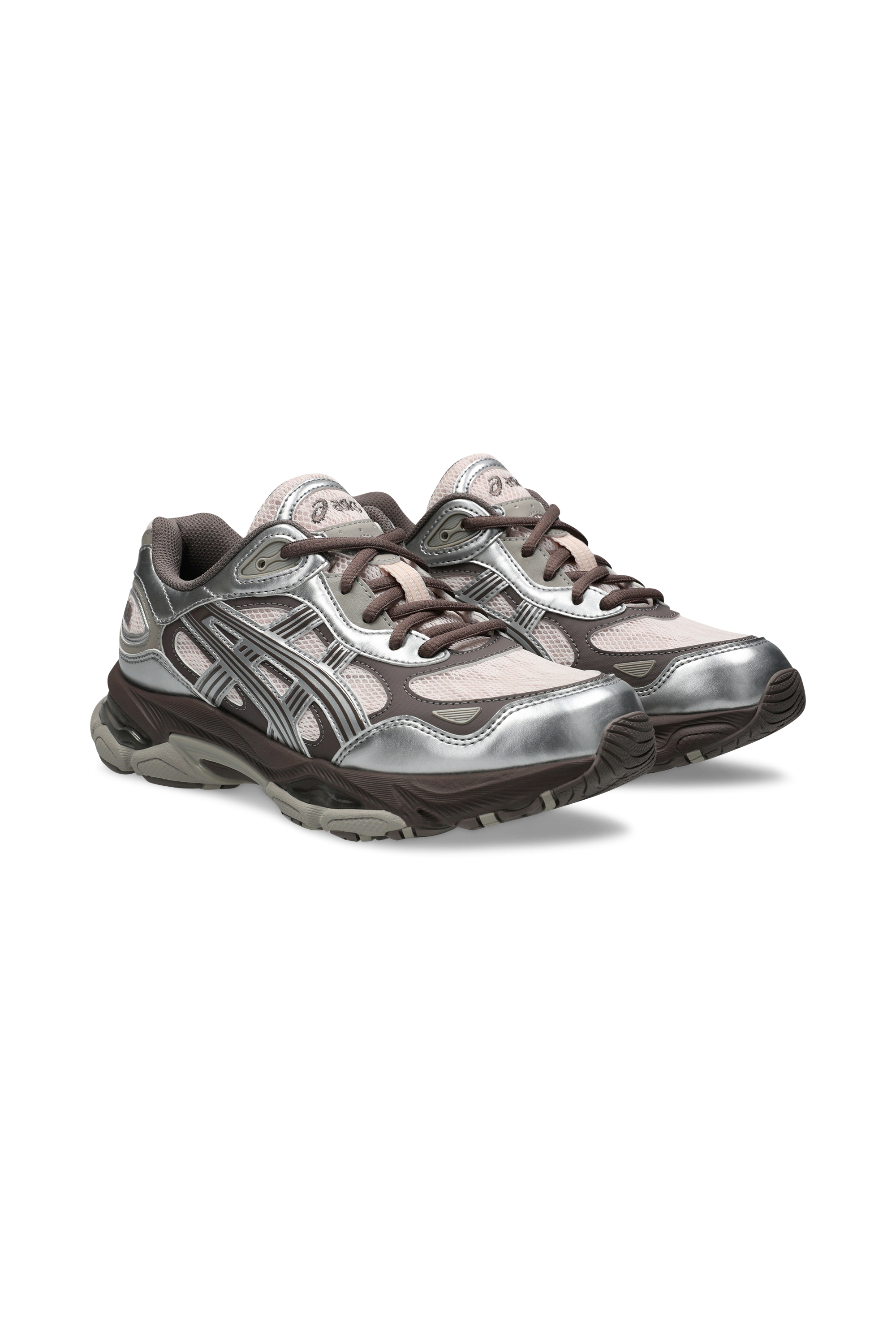 Men?s Storm 96 LO fabric and leather sneakers | Pink ASICS Men