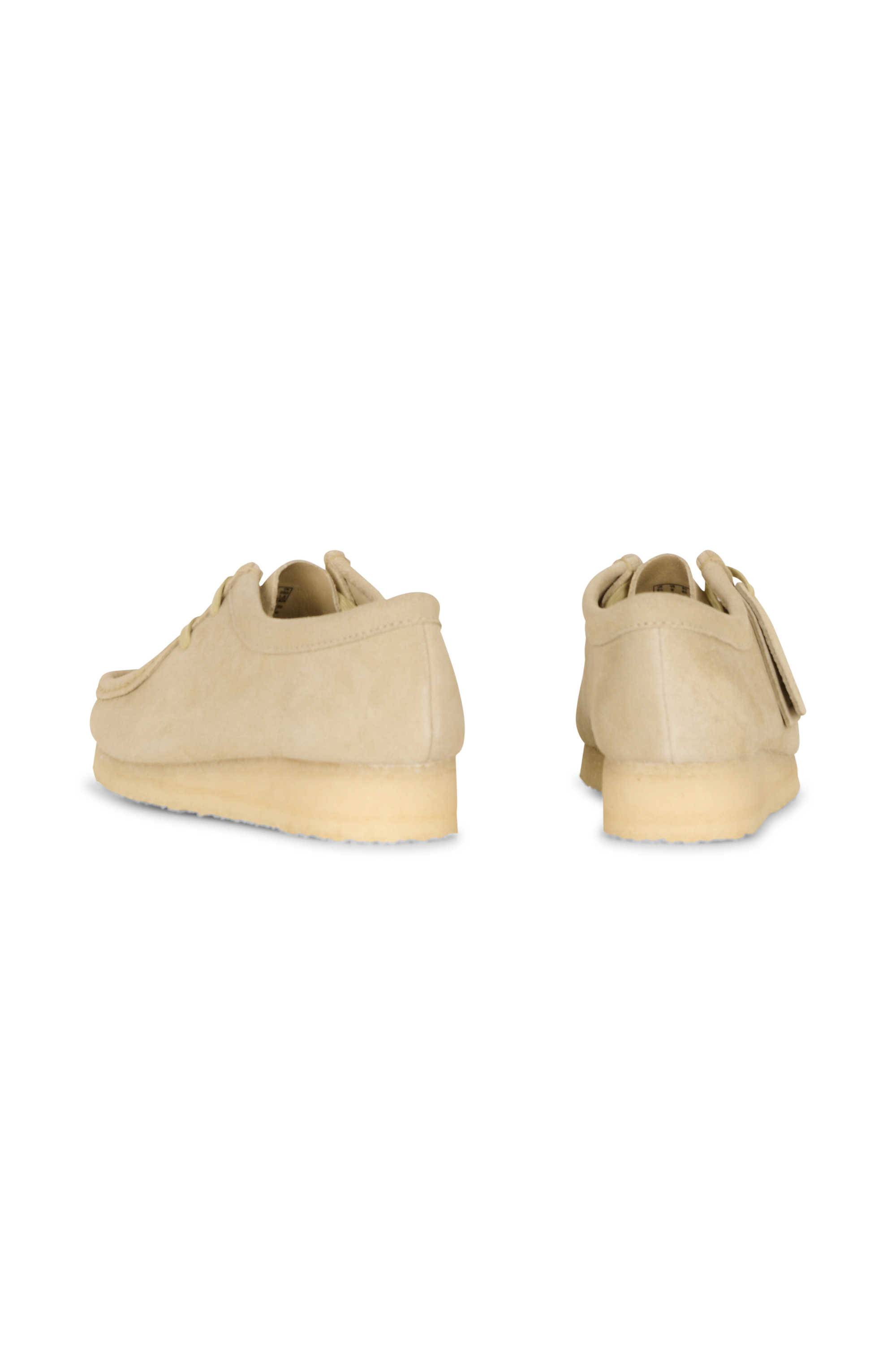 Chaussures bateau | Beige CLARKS ORIGINALS Femme