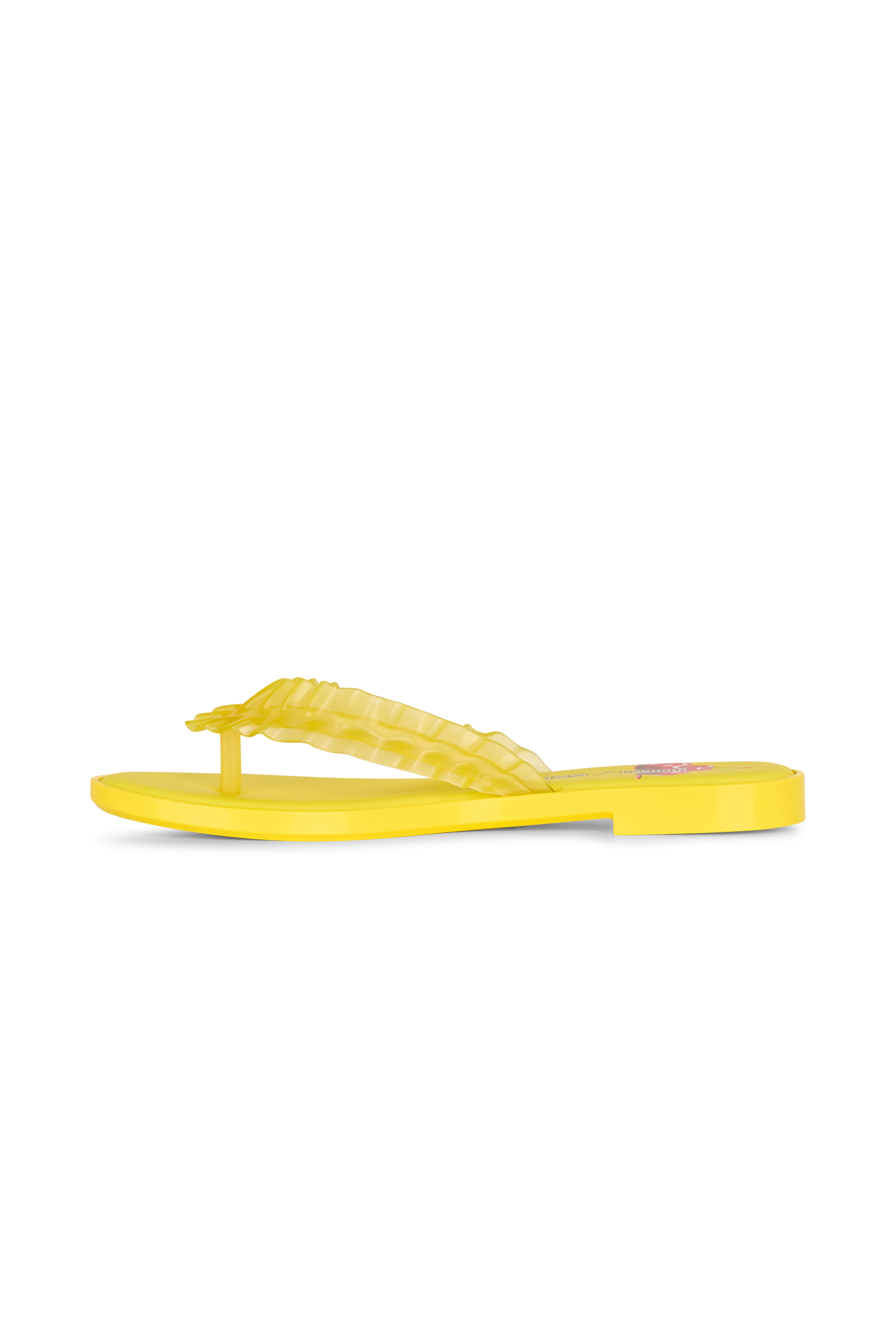 Tongs | Yellow MELISSA Women