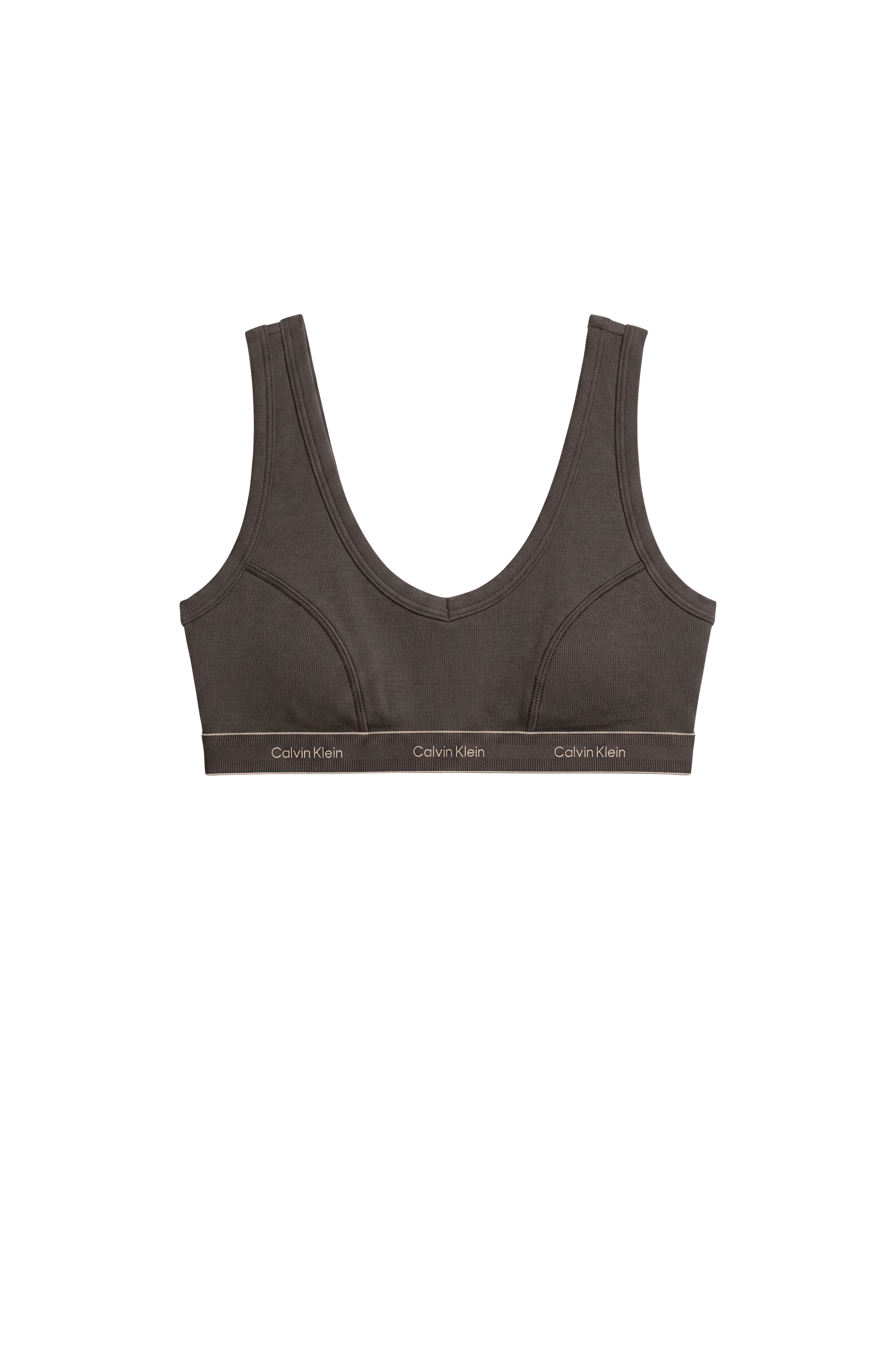 Bralet CALVIN KLEIN UNDERWEAR Grey