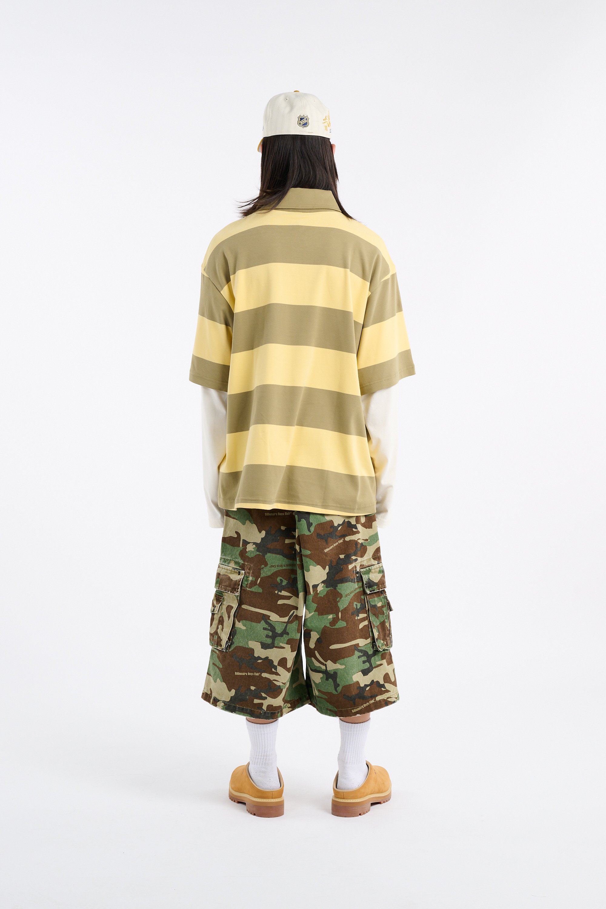 Polo | Multicolore BILLIONAIRE BOYS CLUB Homme