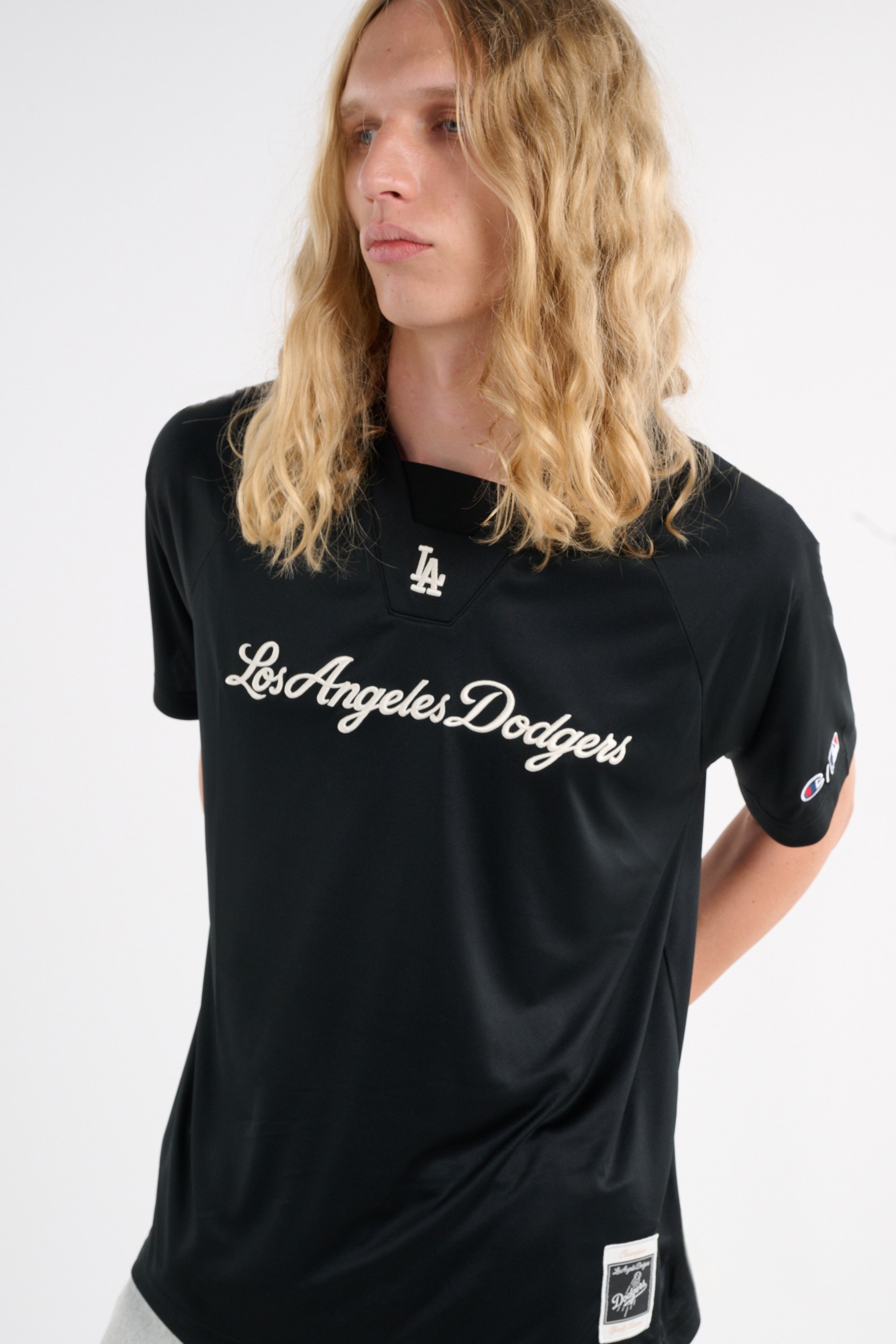 Polo  | Noir CHAMPION Homme