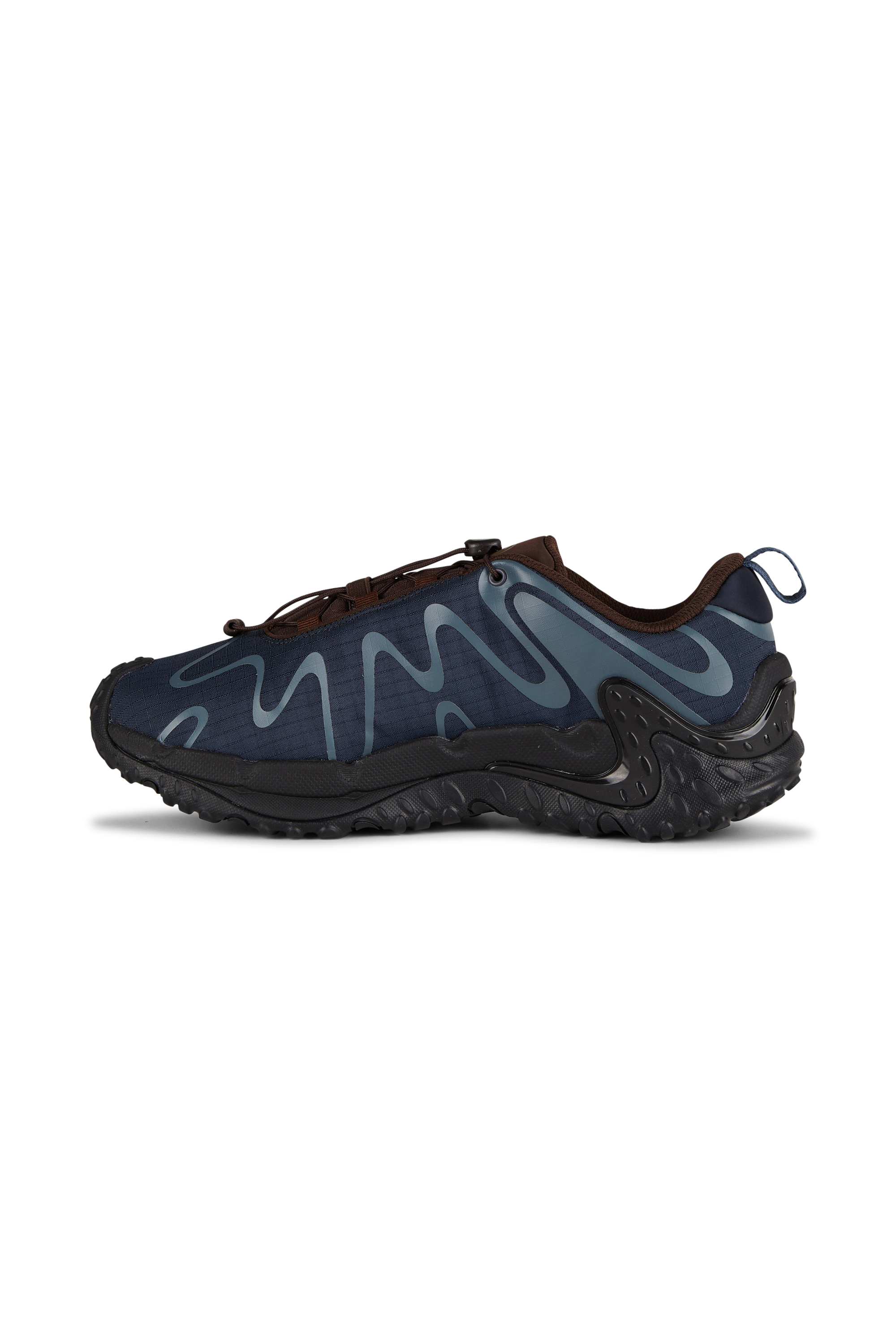 Men?s Storm 96 LO fabric and leather sneakers | Blue MERRELL Men