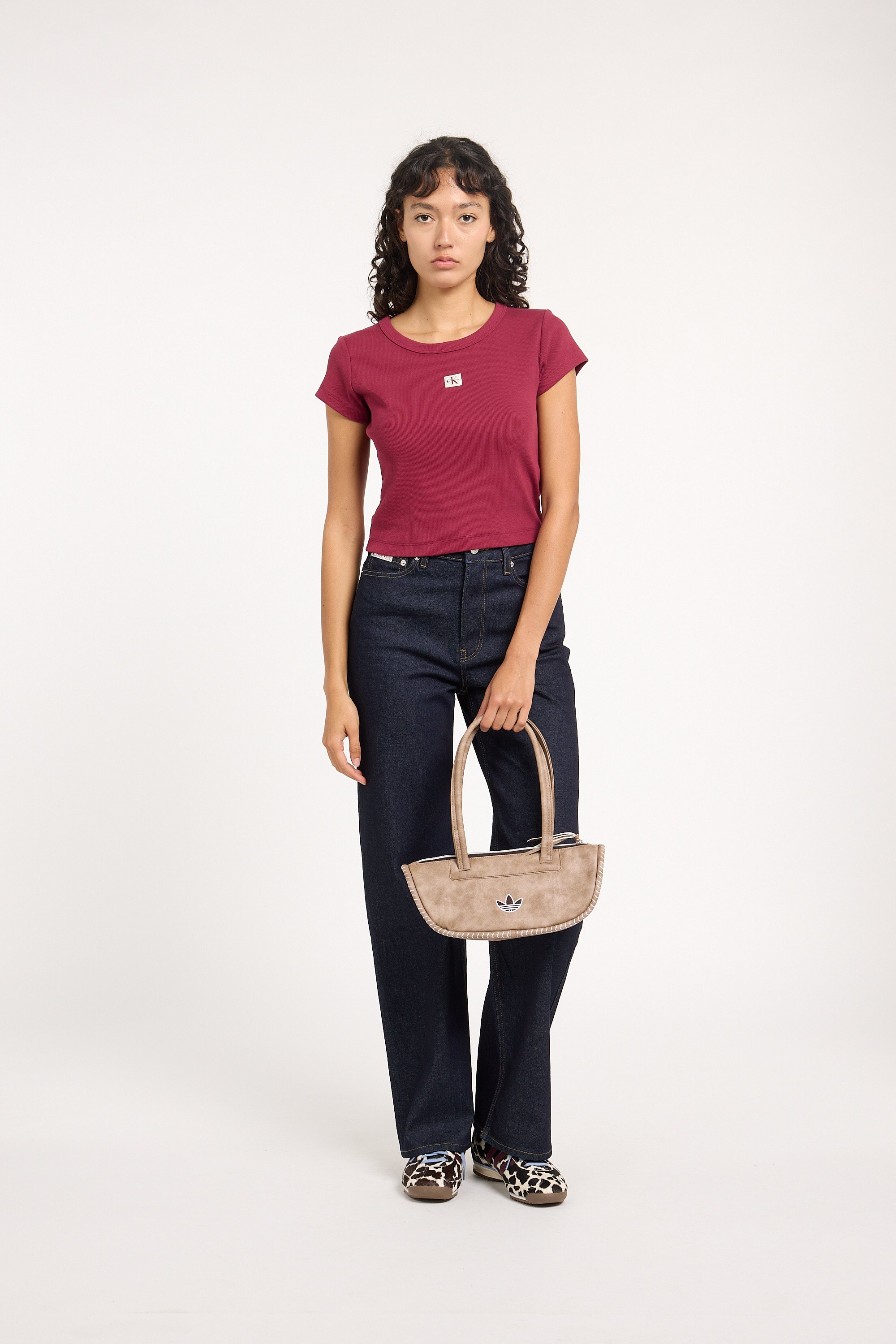 Sac porté épaule  | Marron ADIDAS Femme