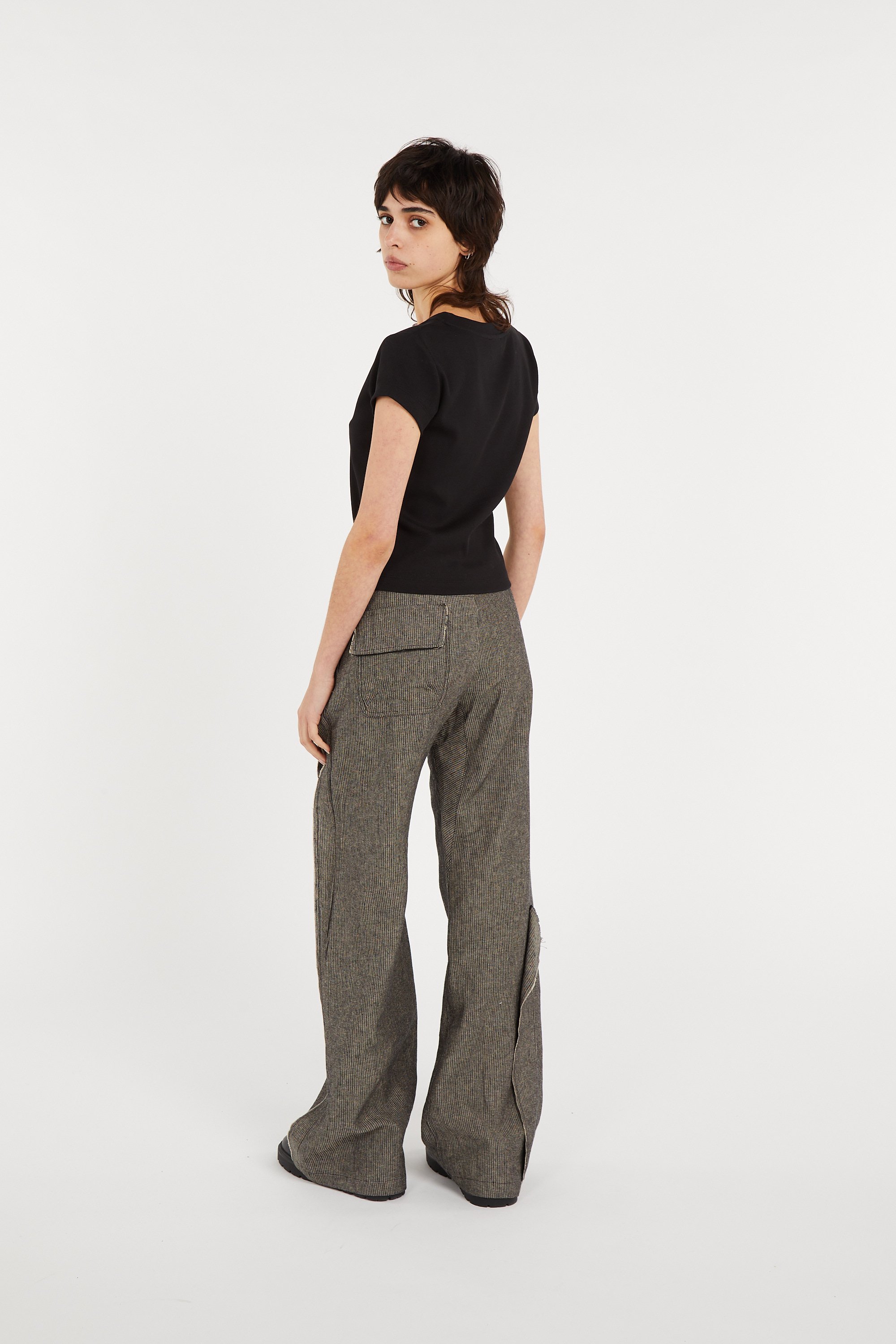 T-shirt | Noir CALVIN KLEIN Femme