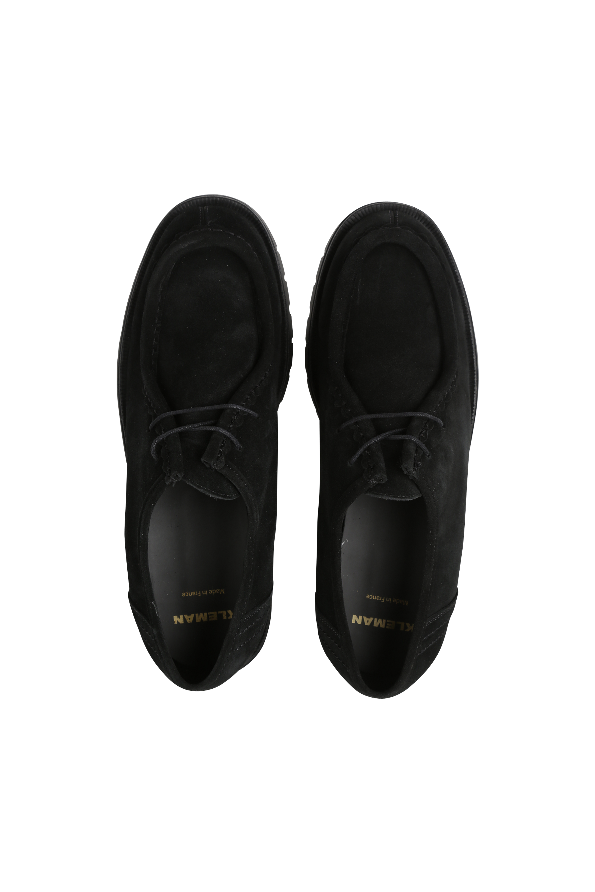 Derbies  Noir