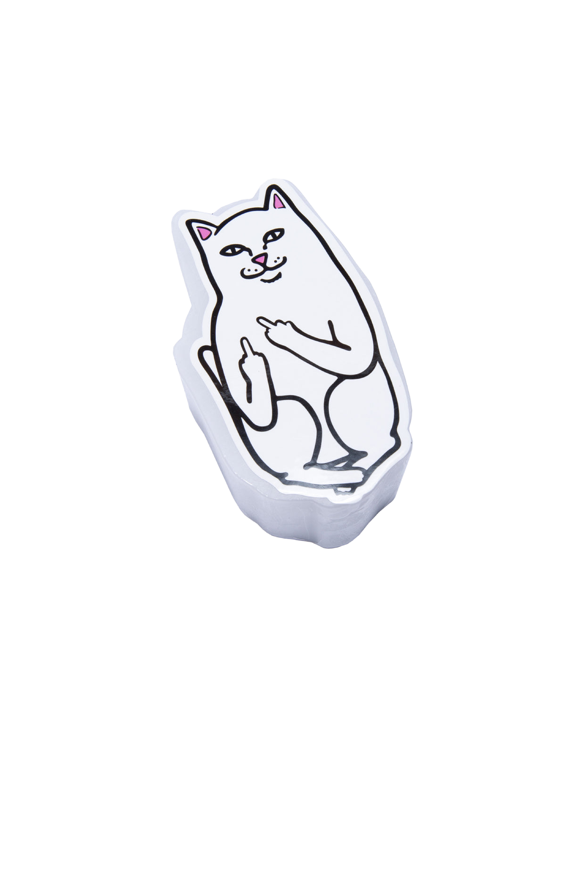 Wax Lord Nermal White