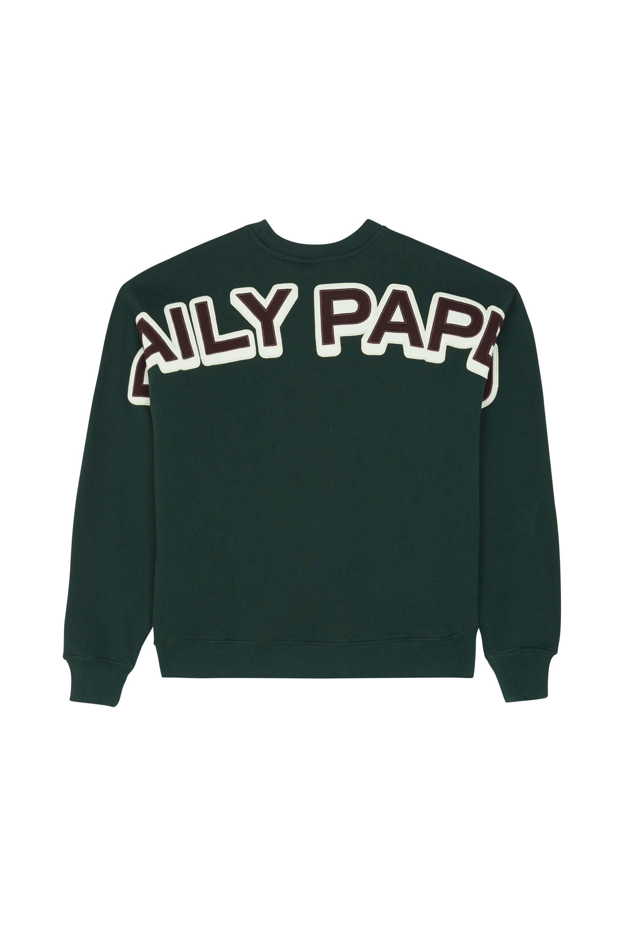 Sweatshirt DAILY PAPER Vert