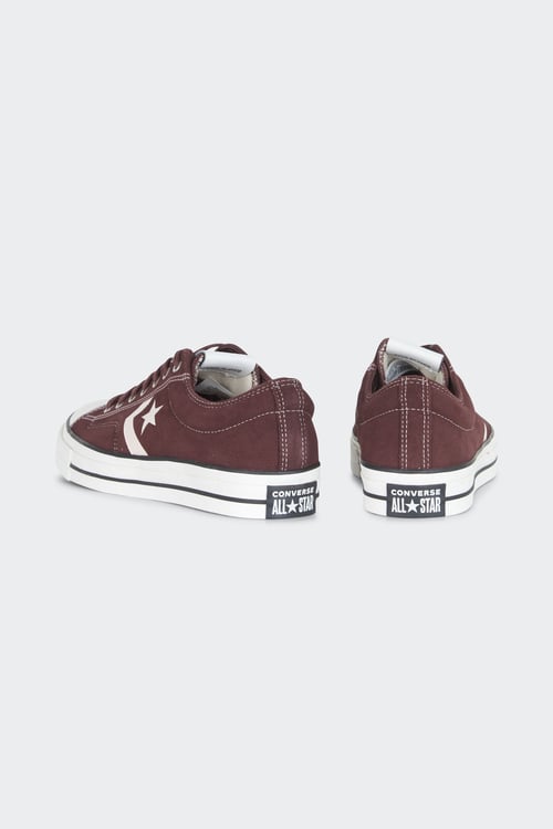 CONVERSE Baskets  Marron