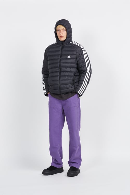 ADIDAS Veste  Noir