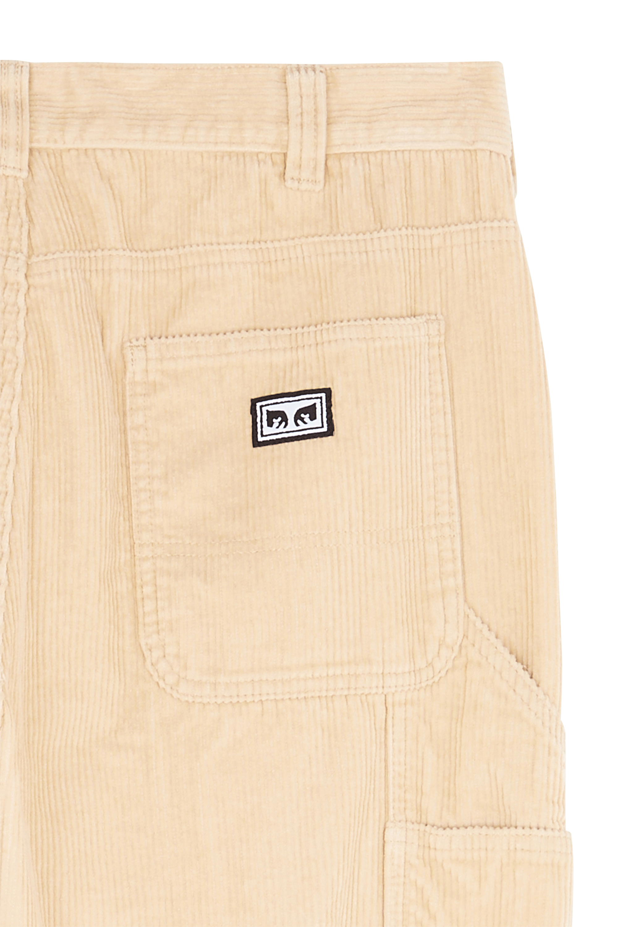 Pantalon Beige