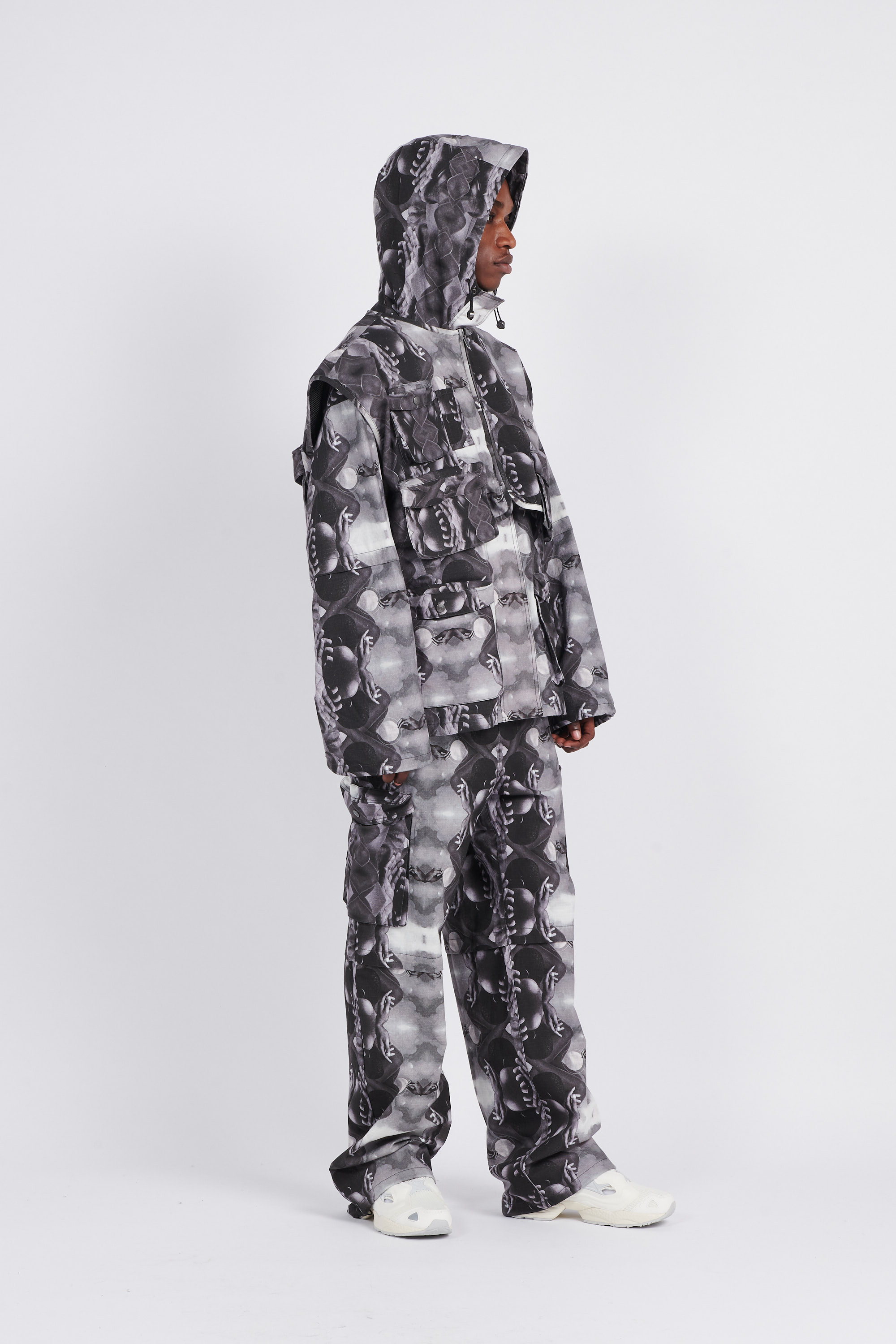 Veste  Noir