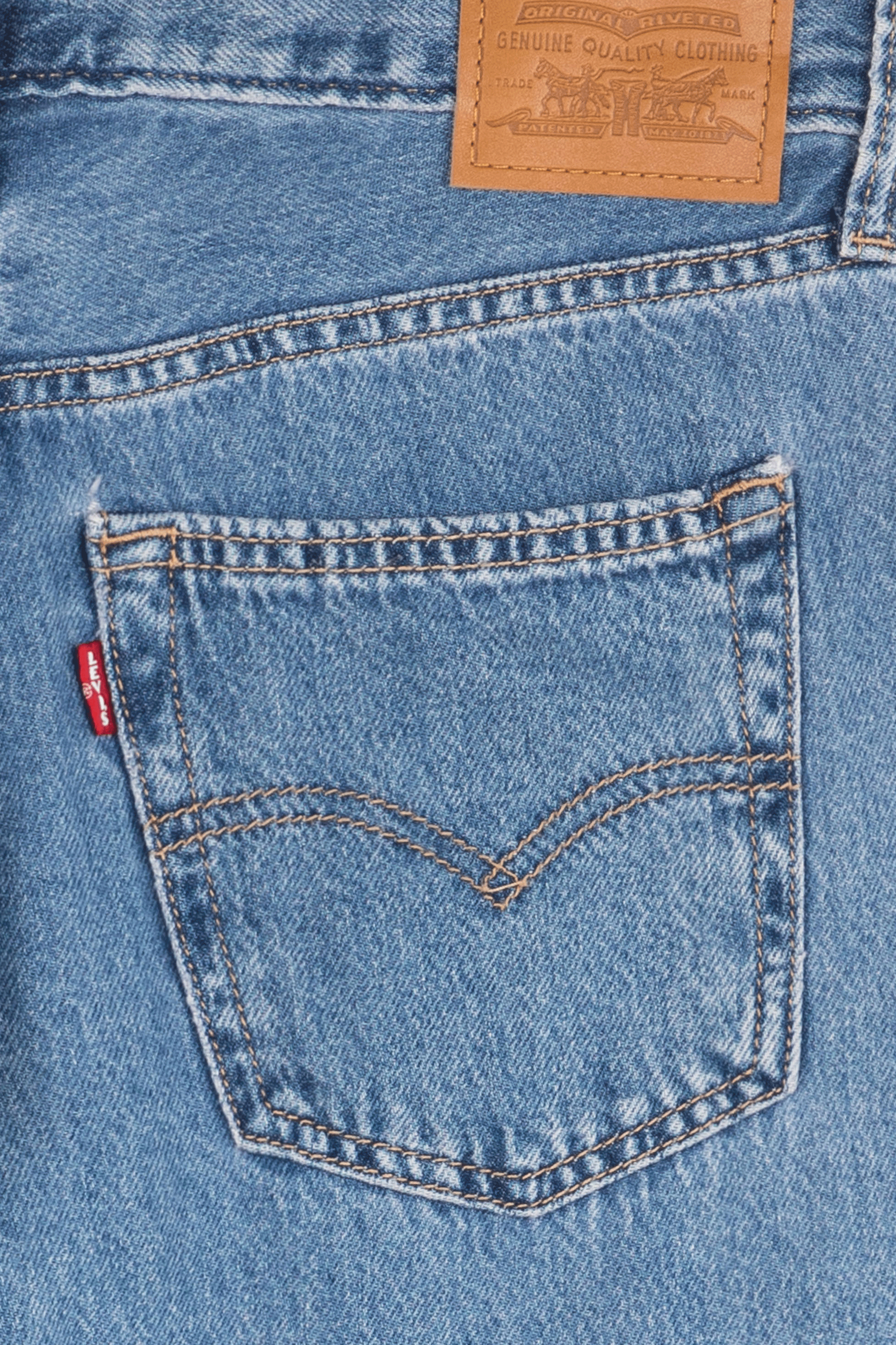 Jean | Bleu LEVI'S Femme