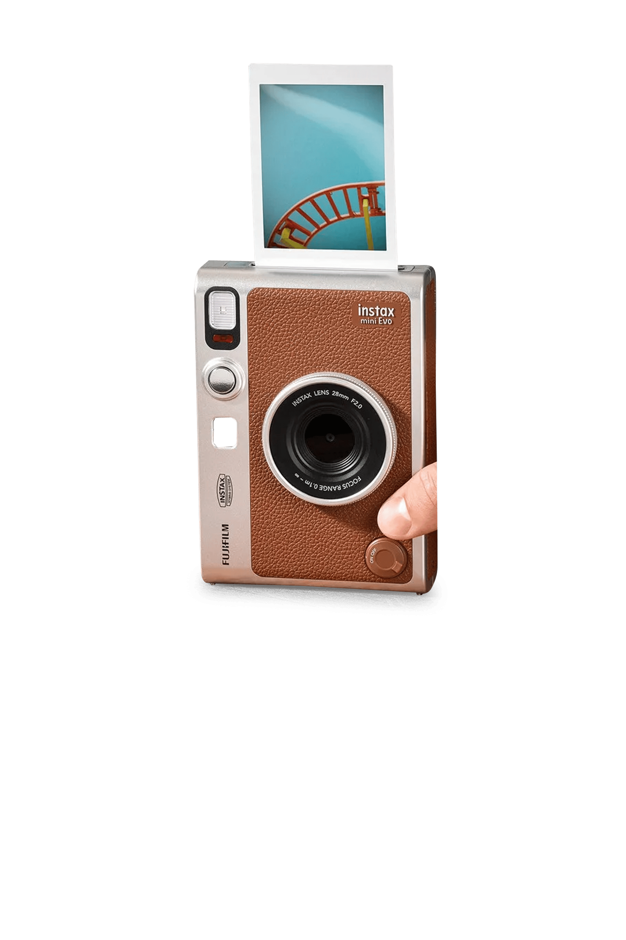 Appareil photo Marron