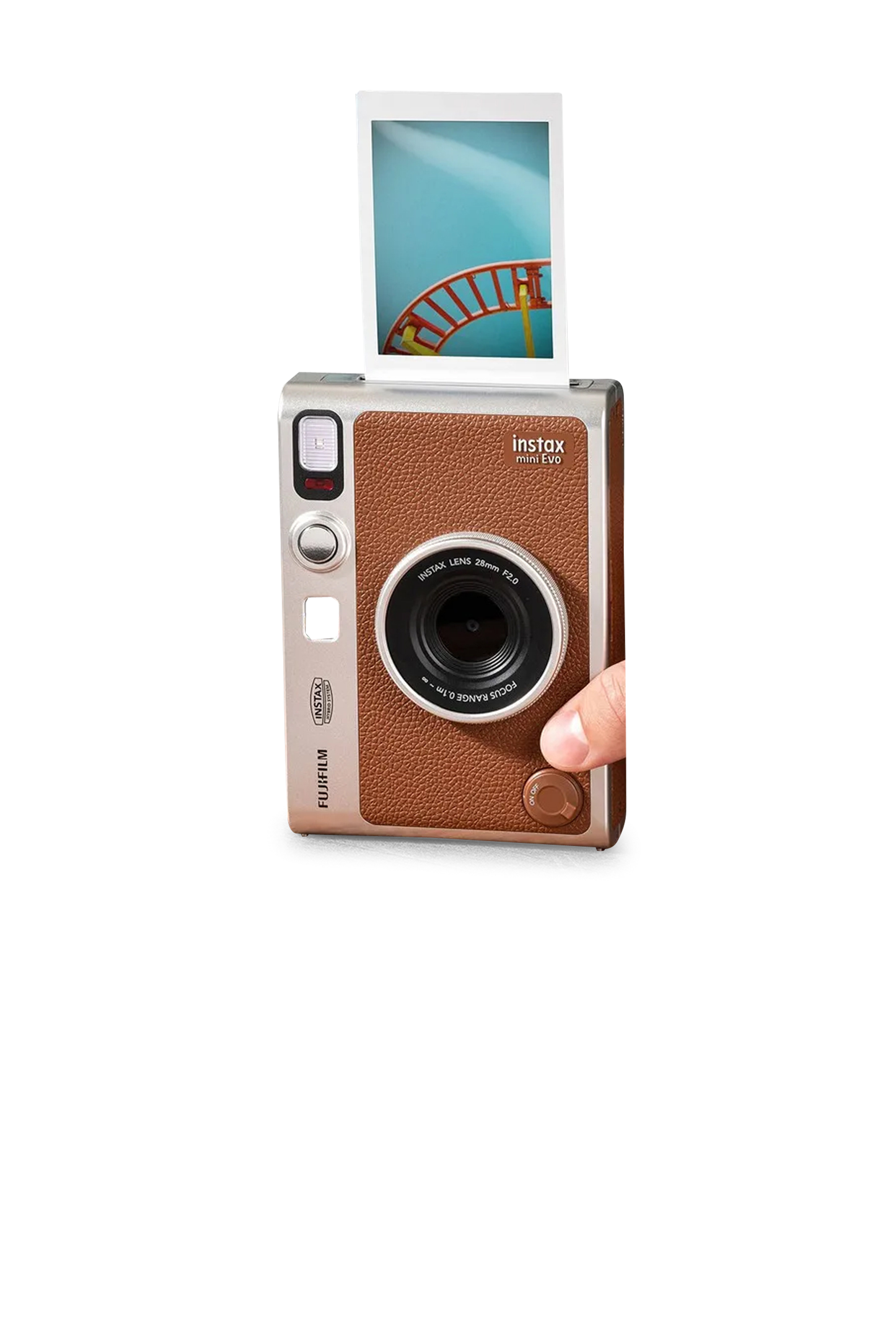 Appareil photo Marron