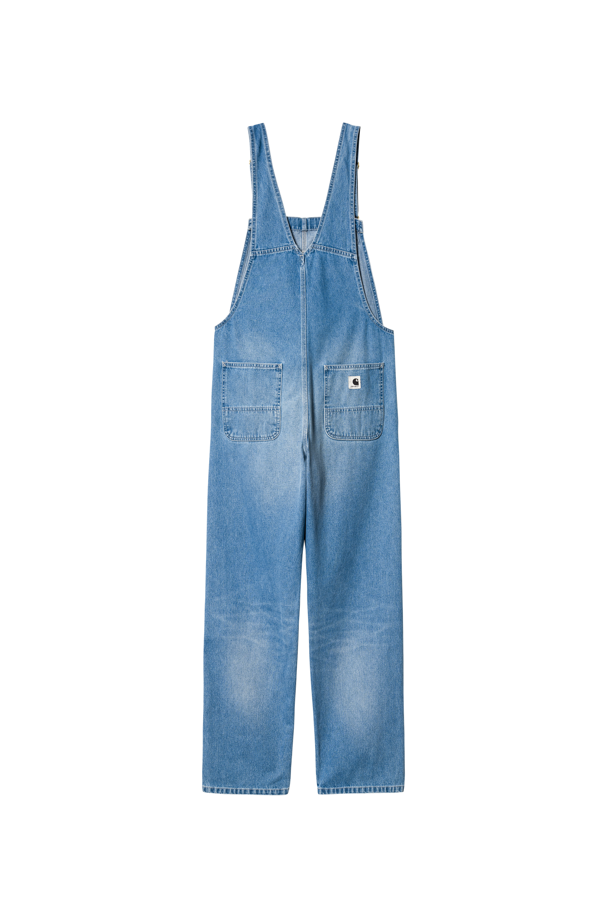 Overalls Blue