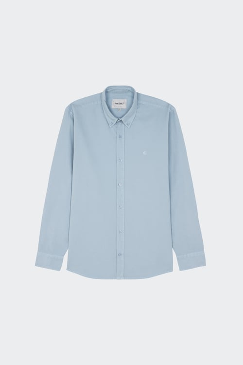 CARHARTT WIP Chemise  Bleu