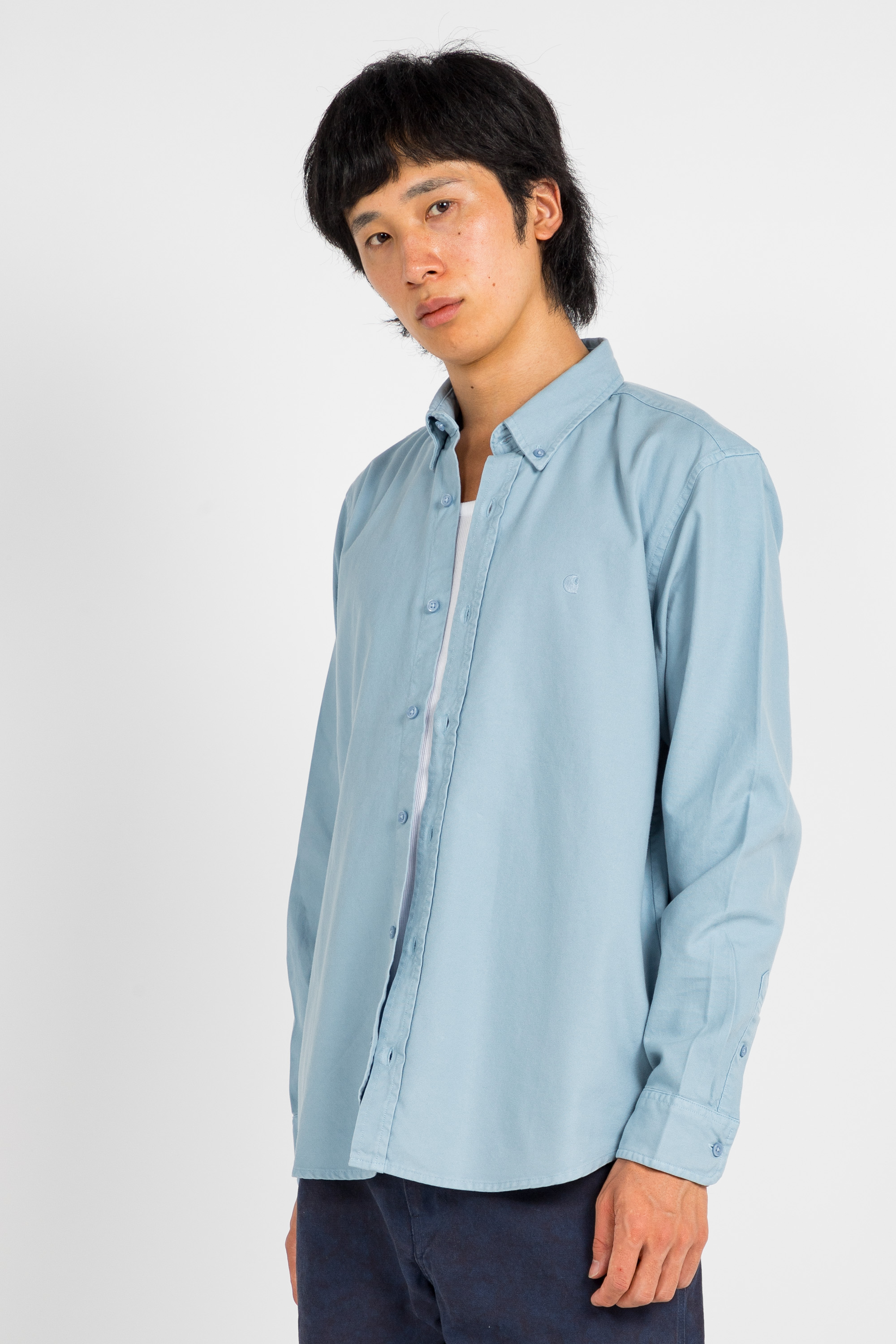 Chemise  Bleu