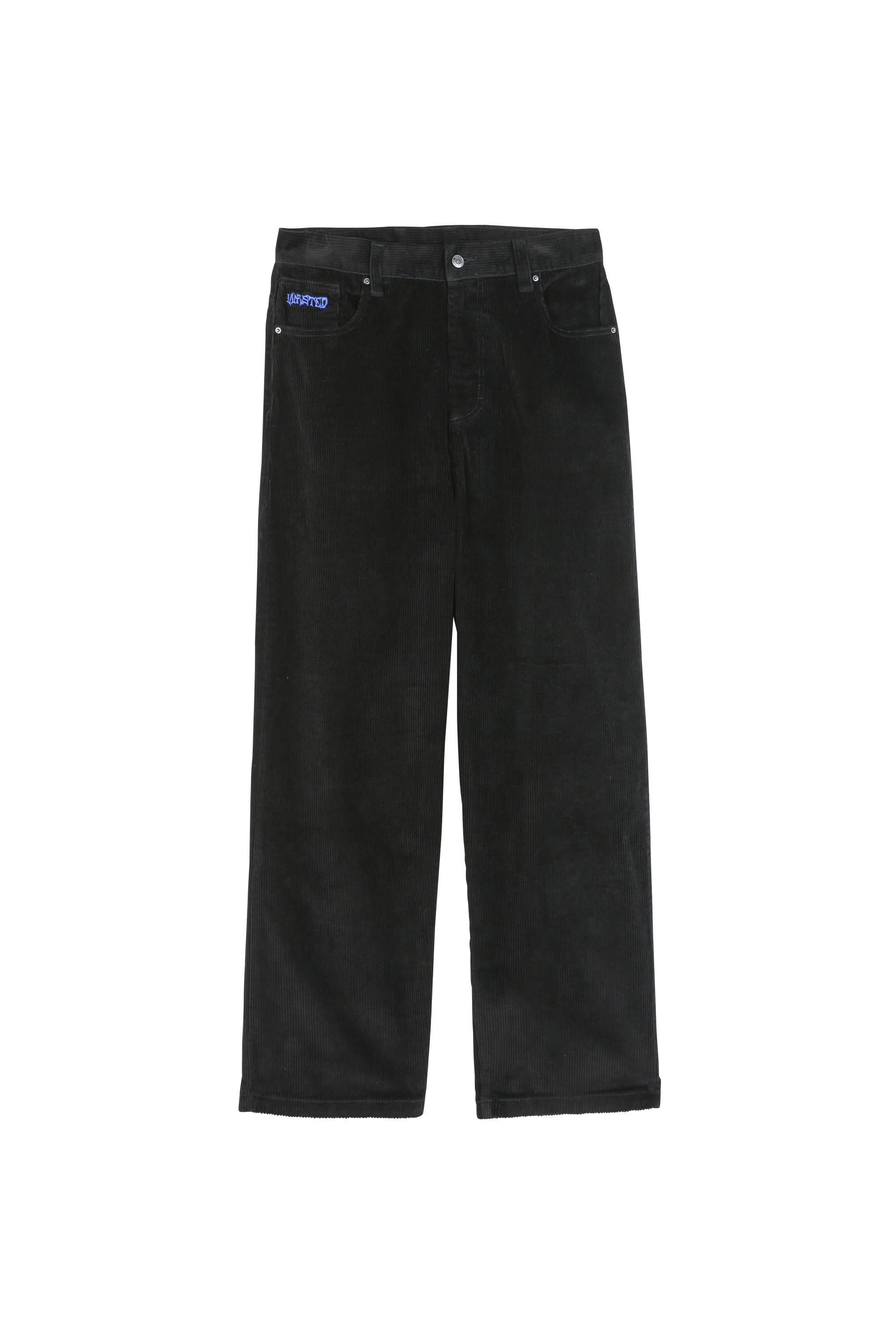 Pantalon ACID CORDUROY  Black