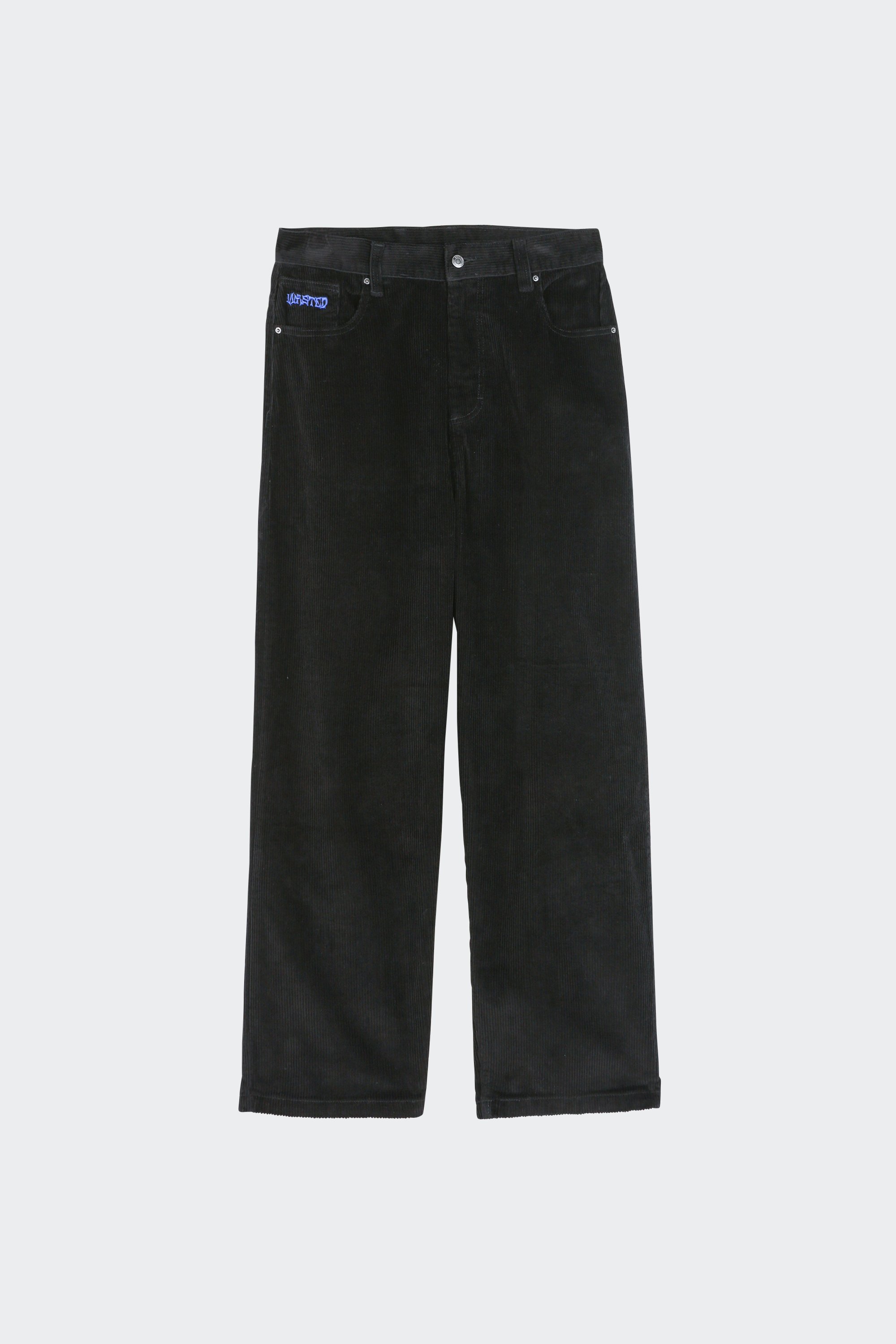 Pants | Black by WASTED Pants Black