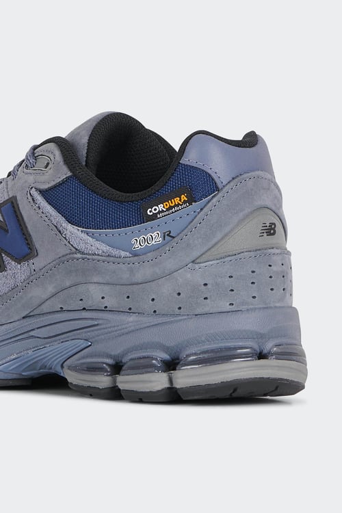 NEW BALANCE Baskets Bleu