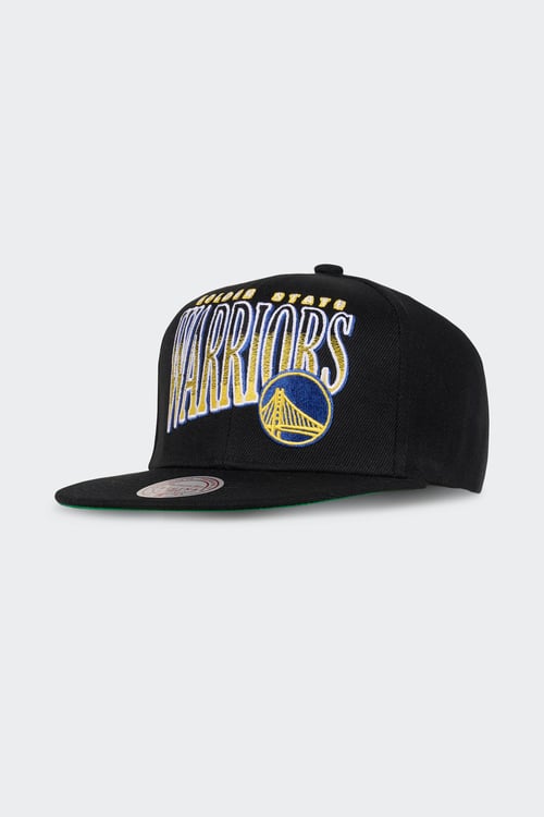 MITCHELL & NESS Casquette  Noir