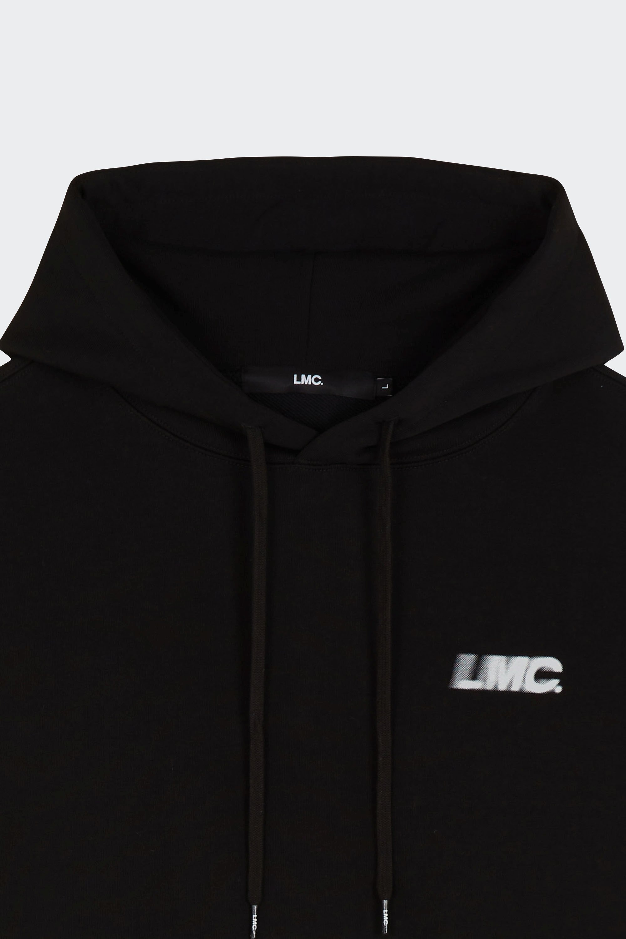 Hoodie | Black by LOST MANAGEMENT CITIES Hoodie Black