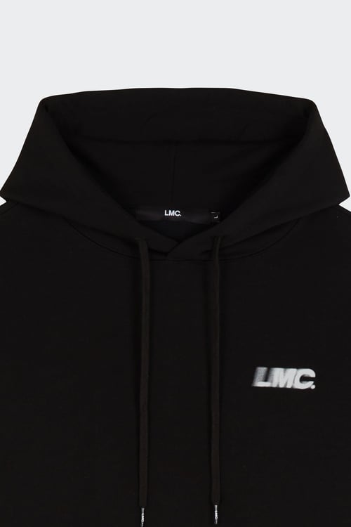 LOST MANAGEMENT CITIES Hoodie Noir