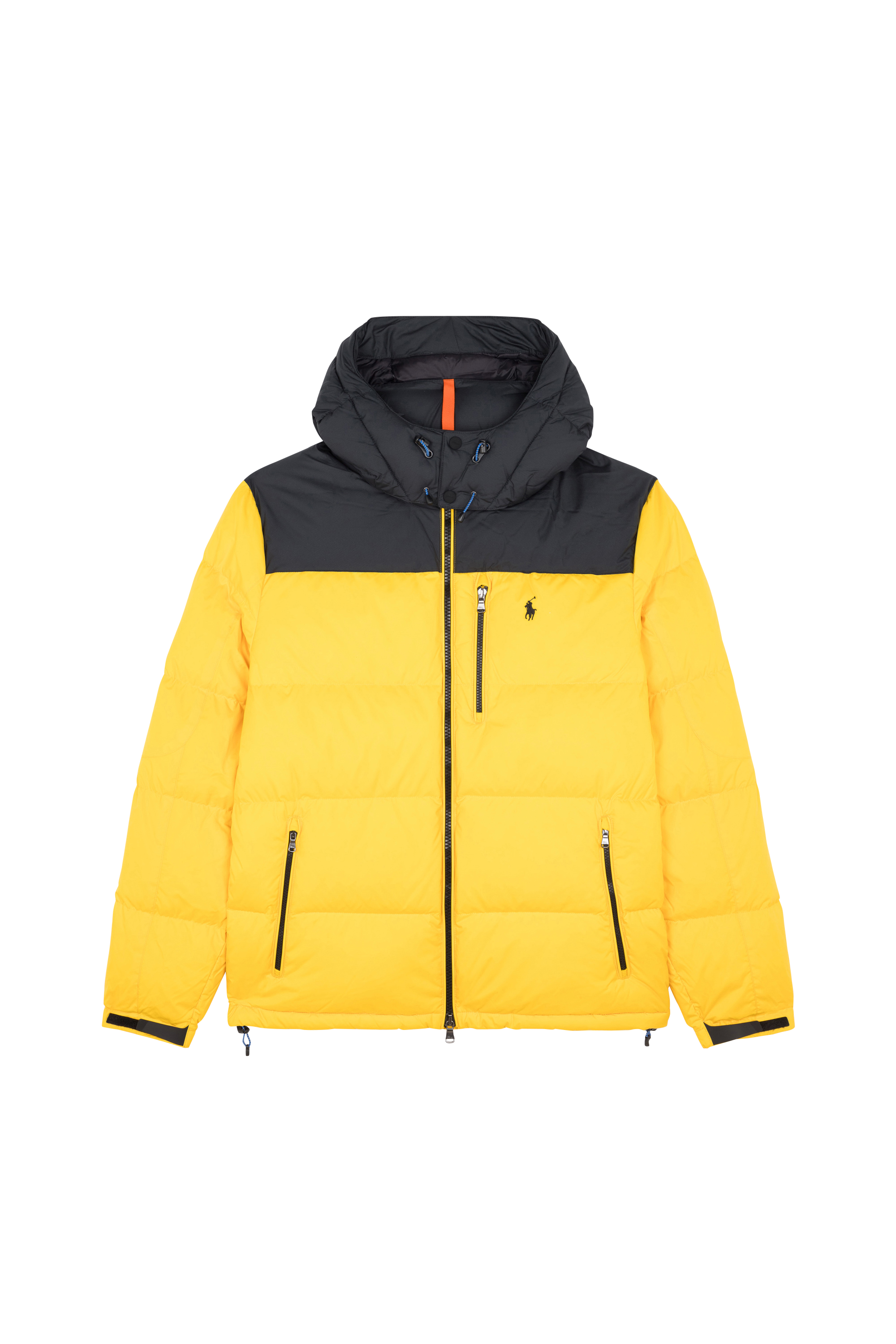 Doudoune Jaune
