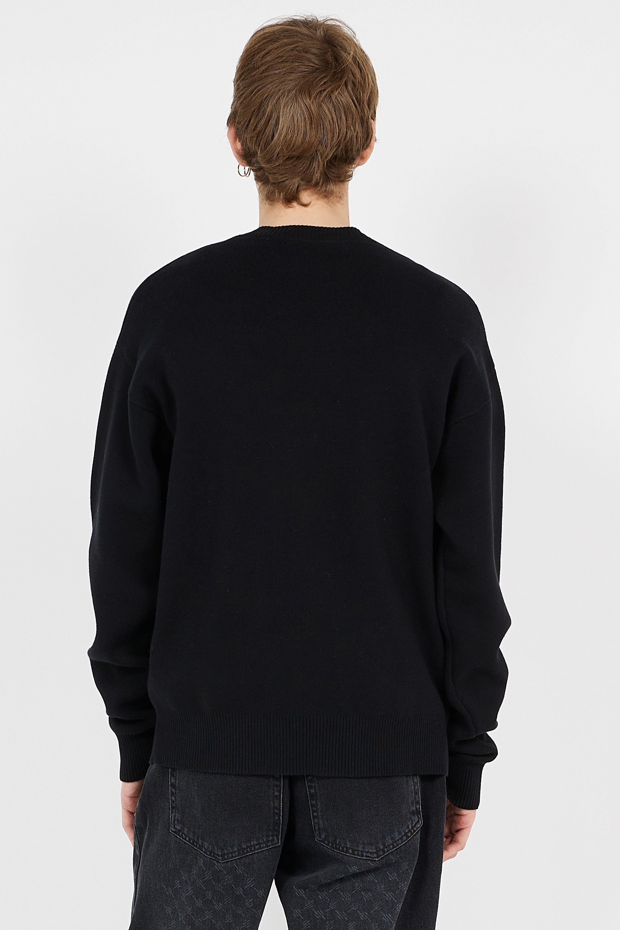 Sweater | Black by DAILY PAPER Sweater Black