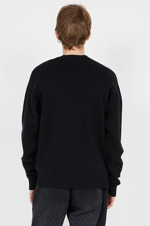 DAILY PAPER Pull Noir