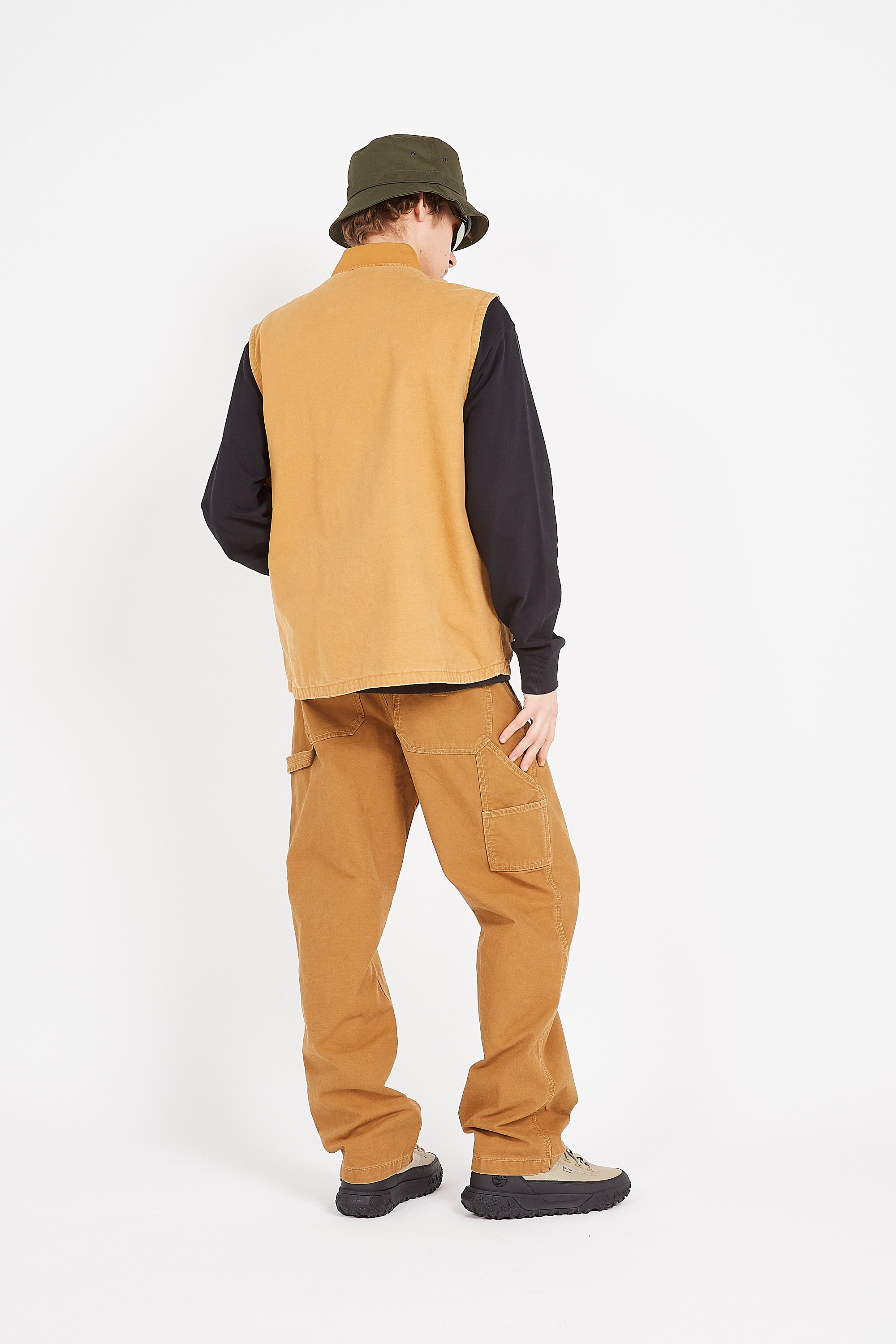 Bob | Kaki by CARHARTT WIP Bob Kaki
