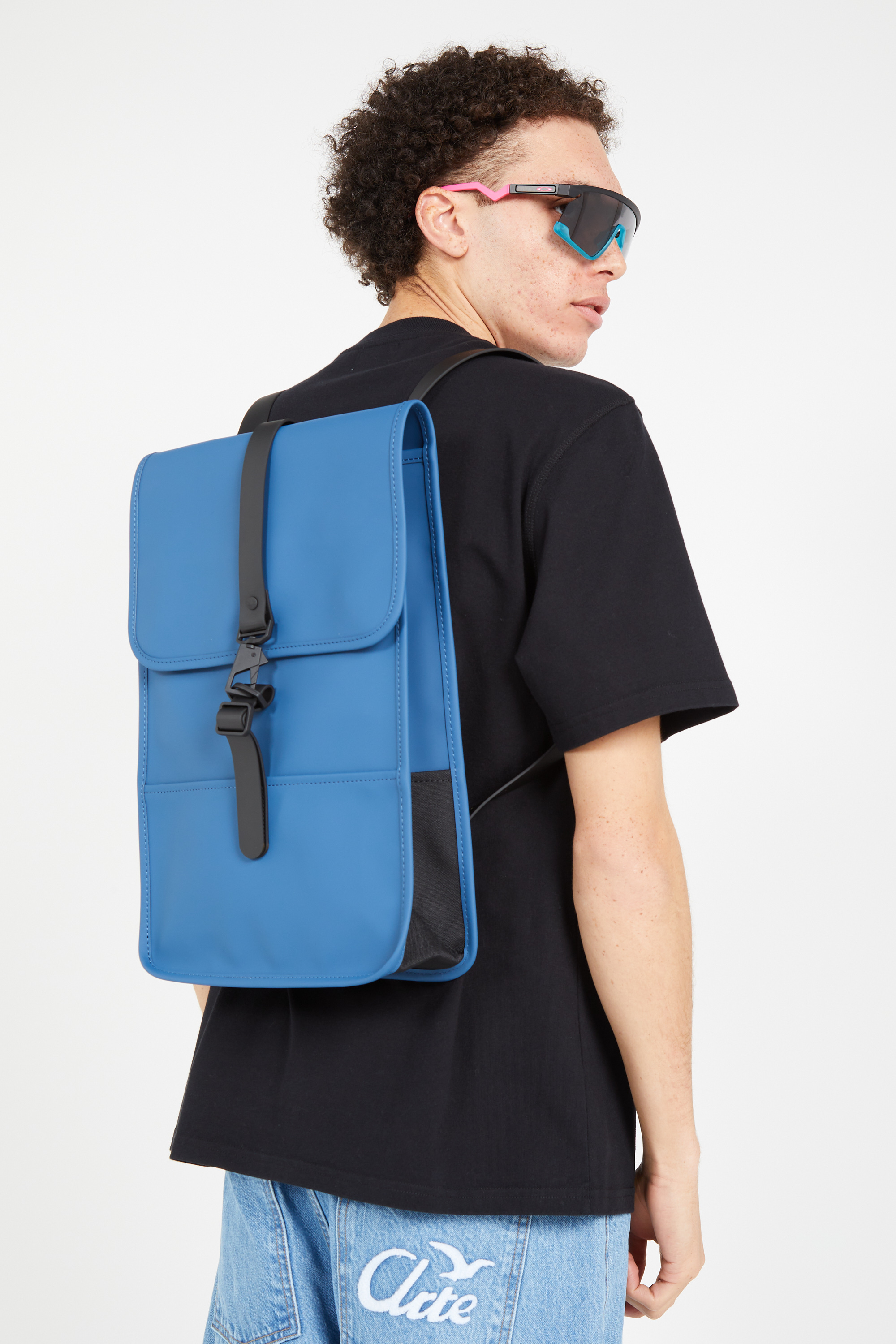 Sac à dos  Bleu