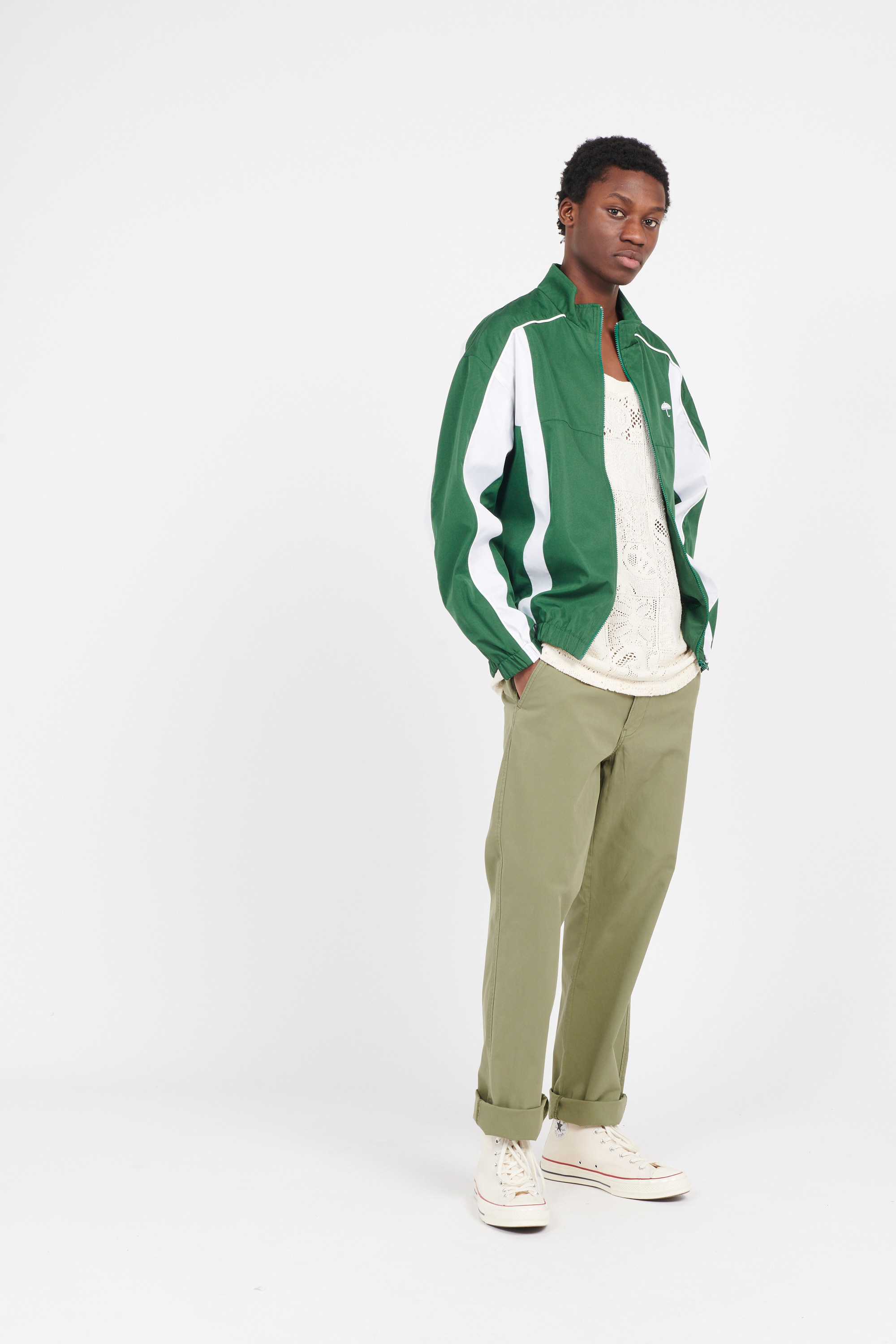 Jacket Green