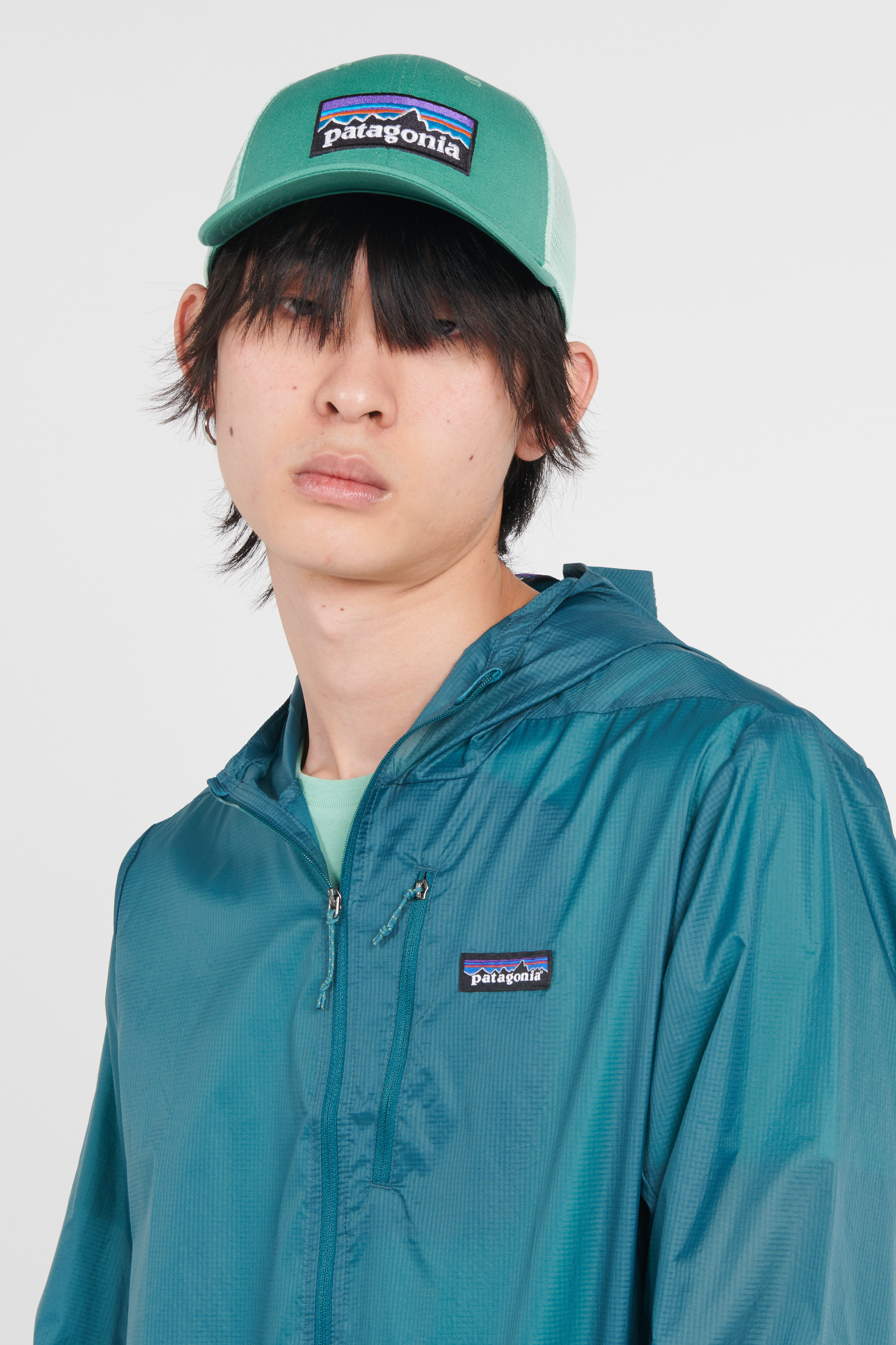 Casquette Vert