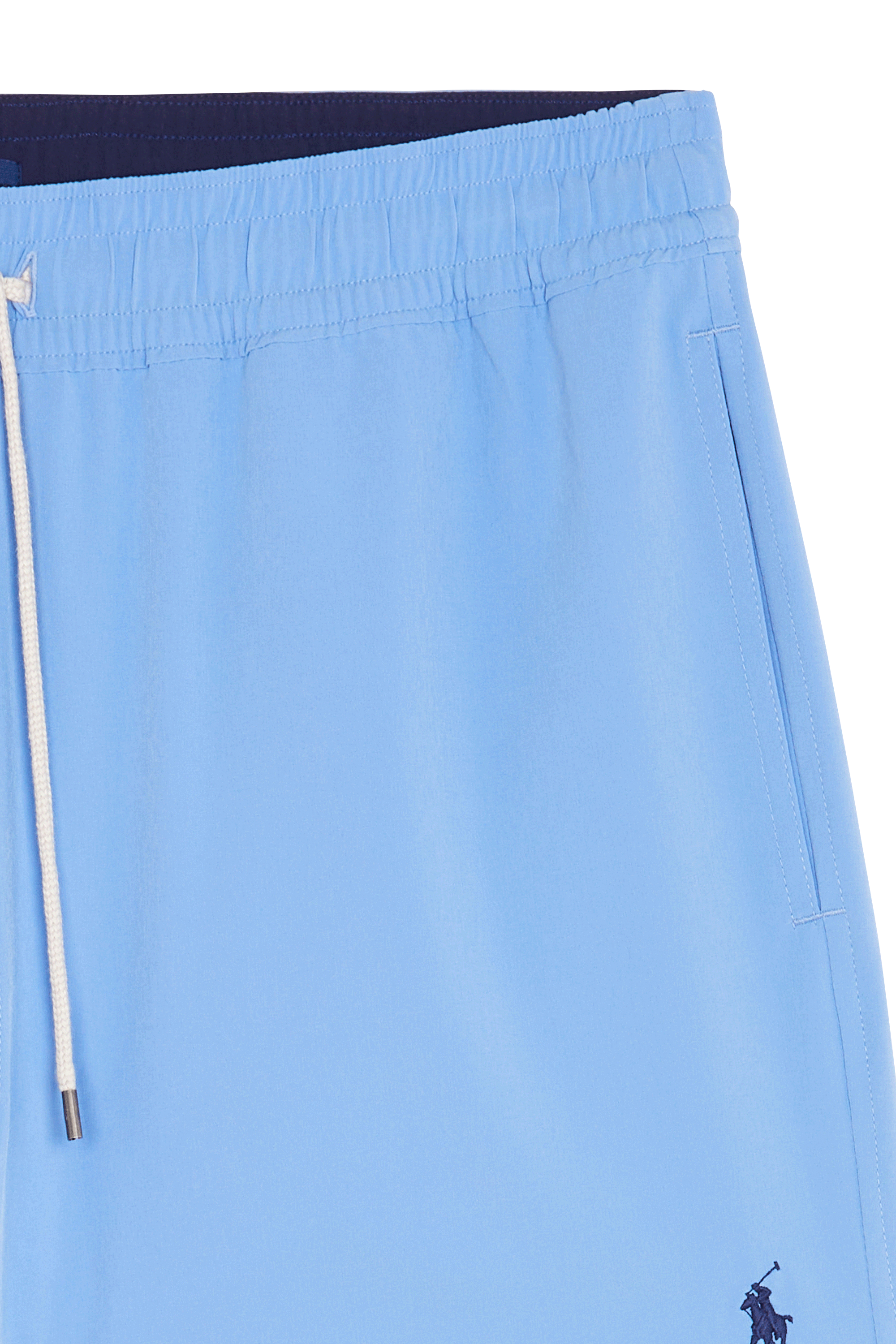 Short de bain Bleu