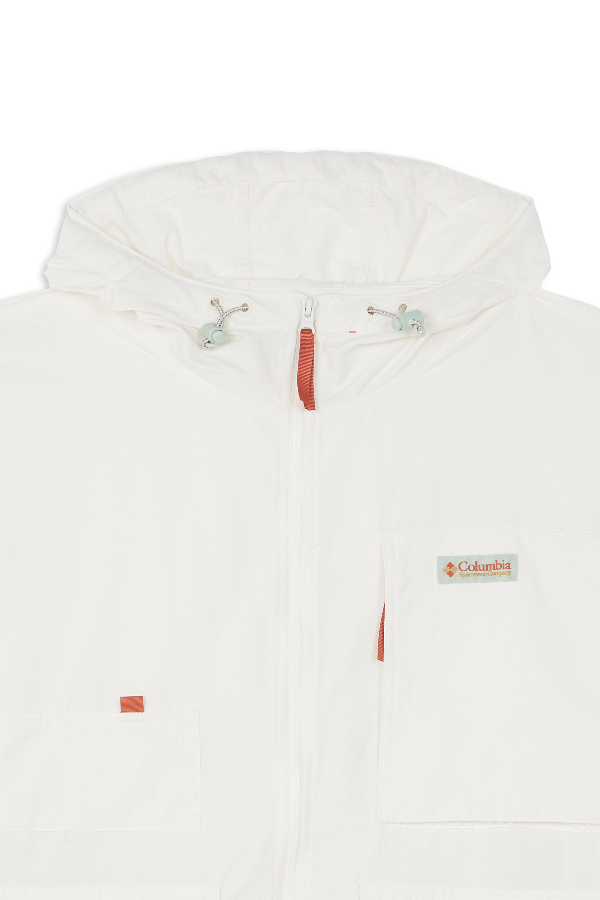 Parka Beige