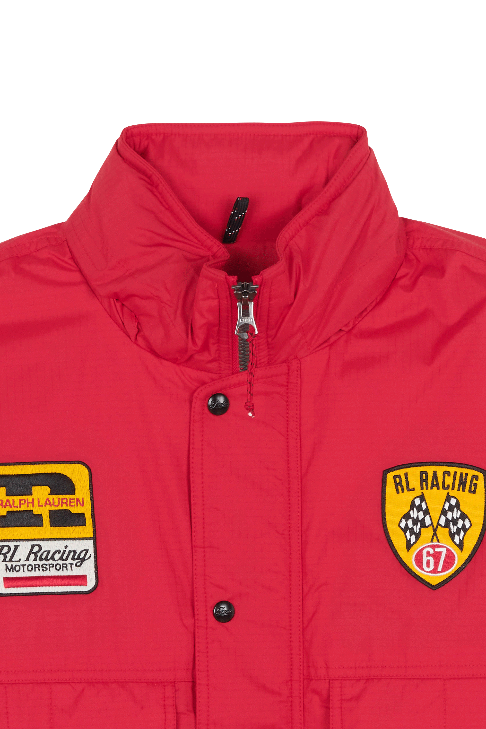 Blouson Rouge