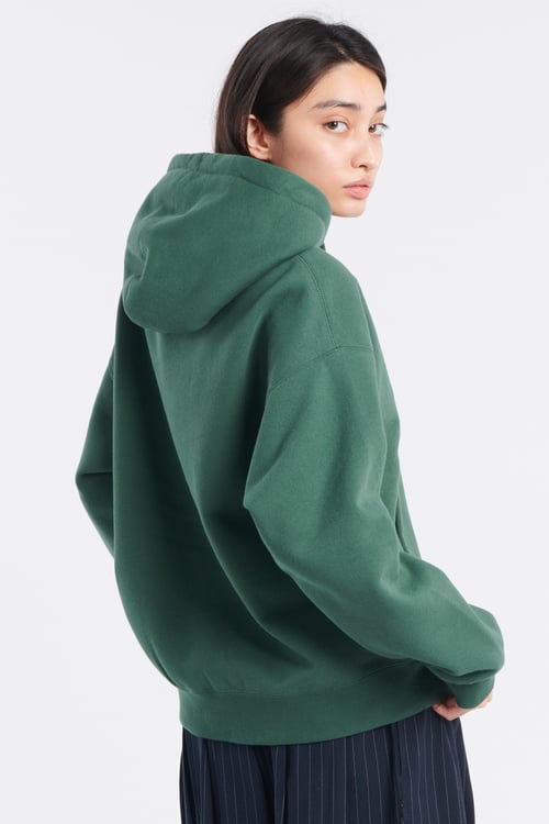 OBEY Hoodie Vert
