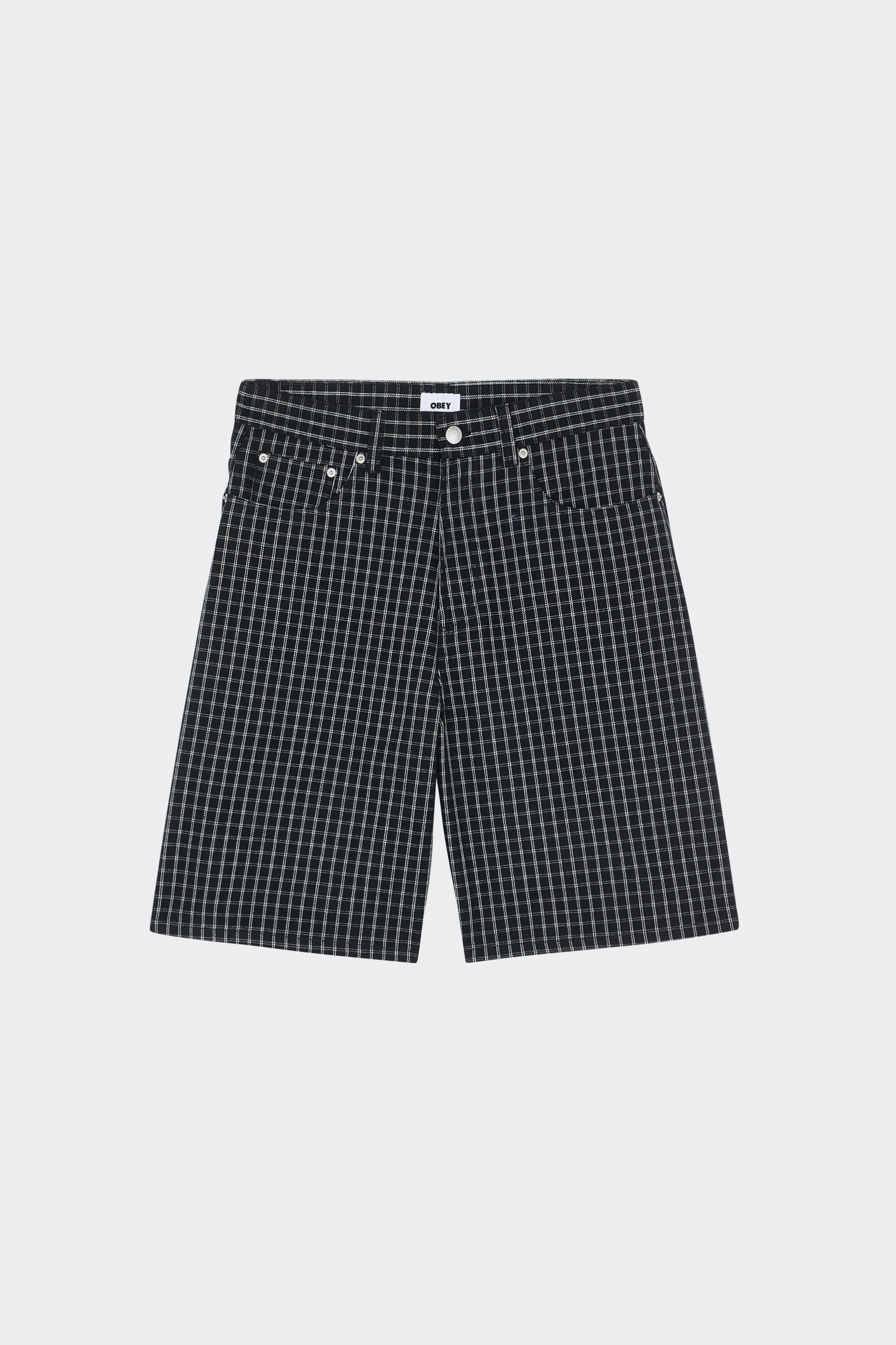 Shorts | Black by OBEY Shorts Black