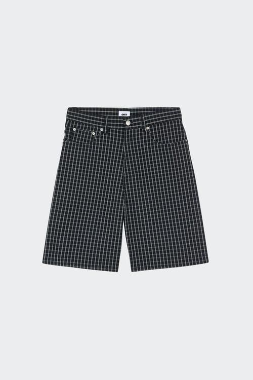 OBEY Short Noir