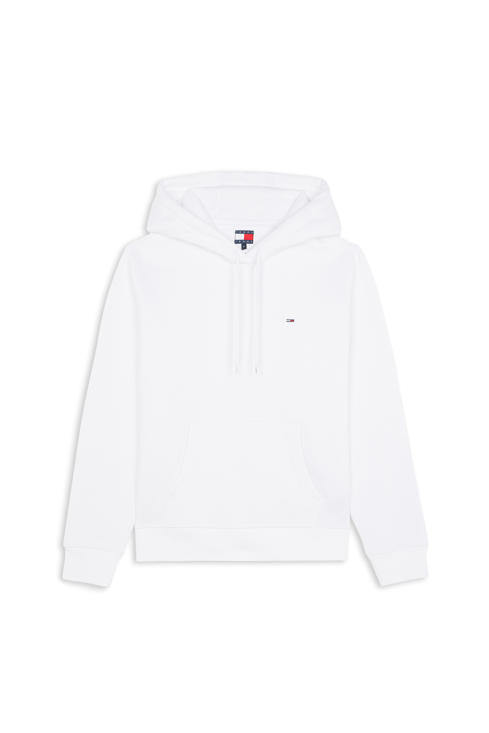 Hoodie Blanc