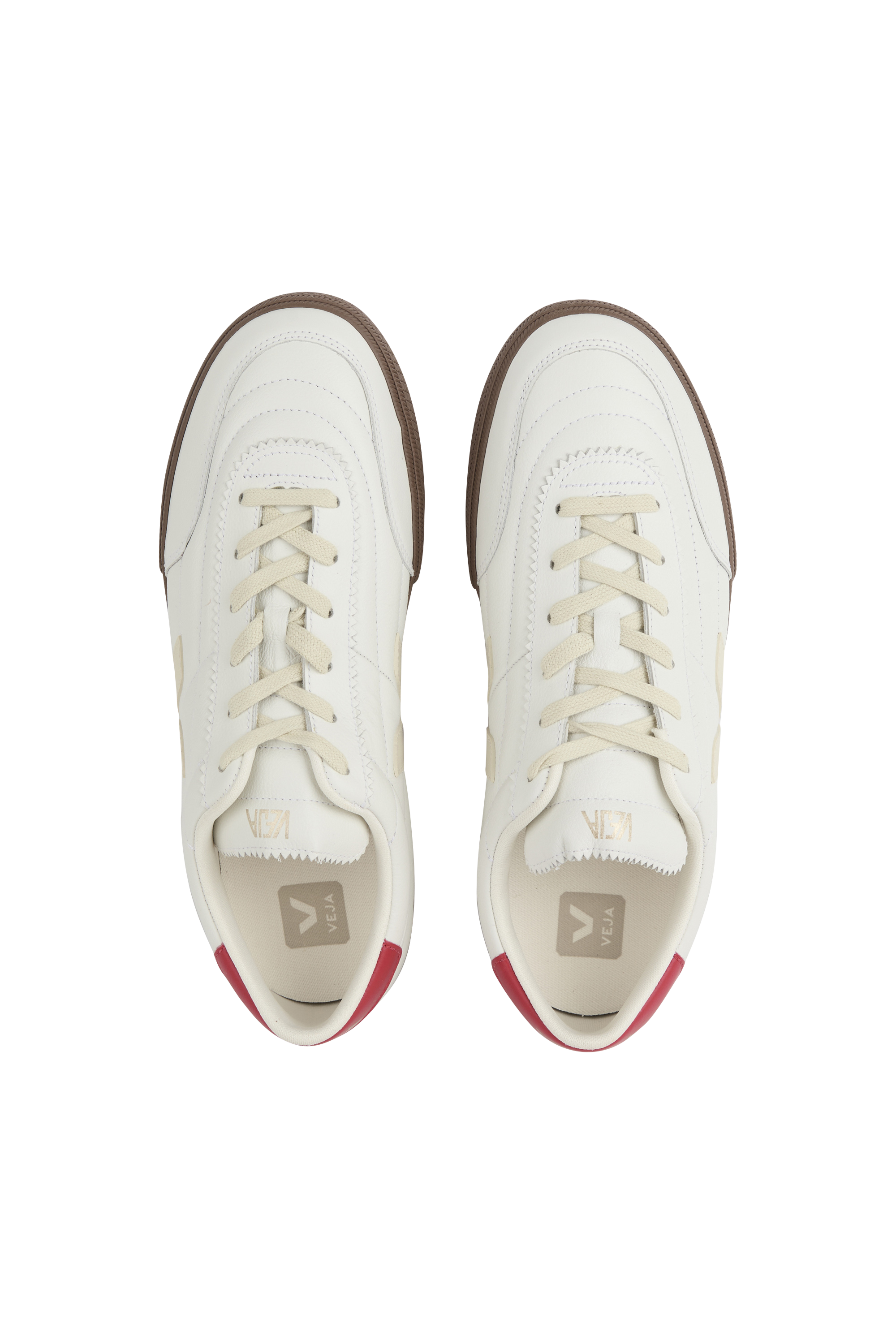 Baskets Blanc