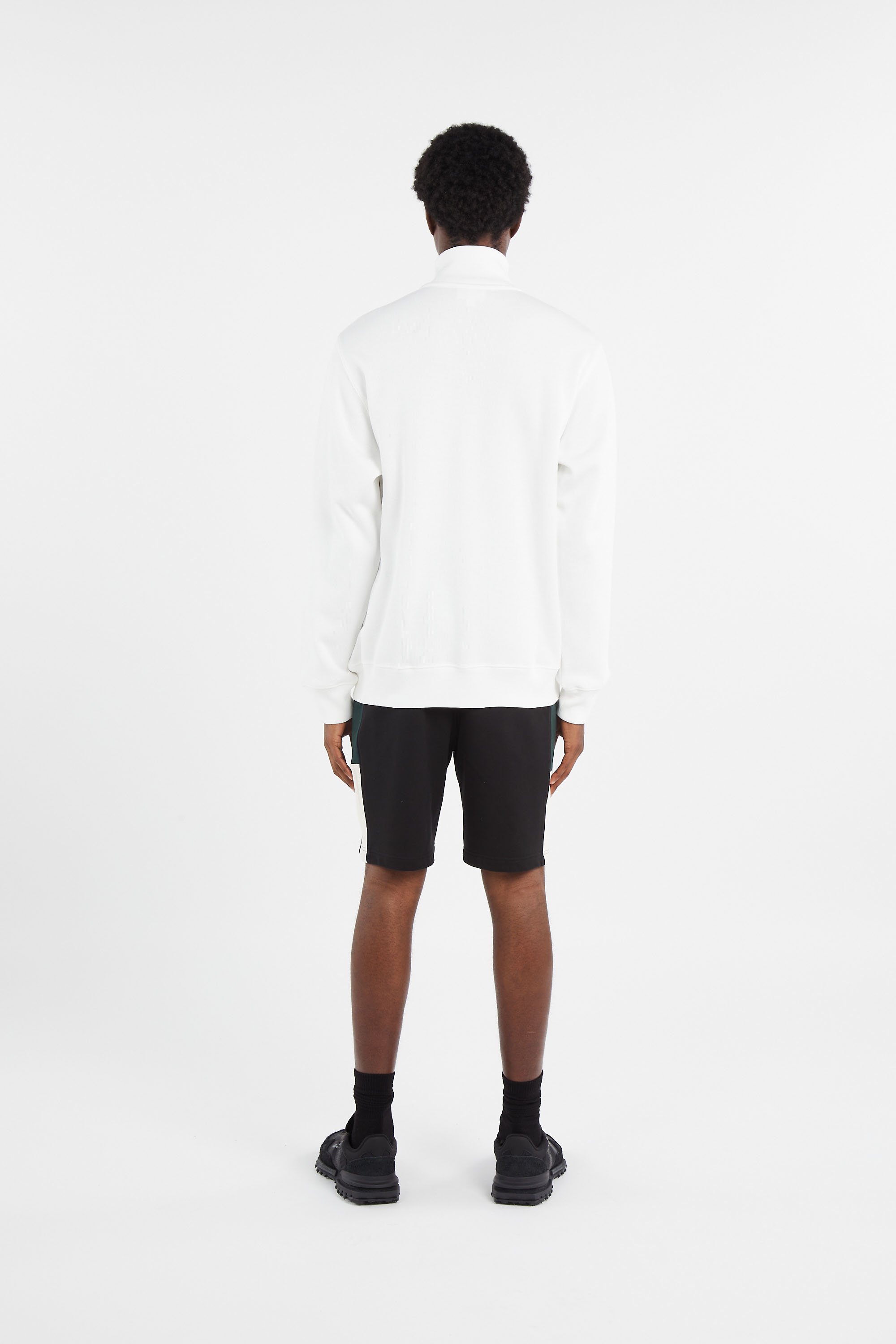 Sweatshirt | Beige by LACOSTE Sweatshirt Beige