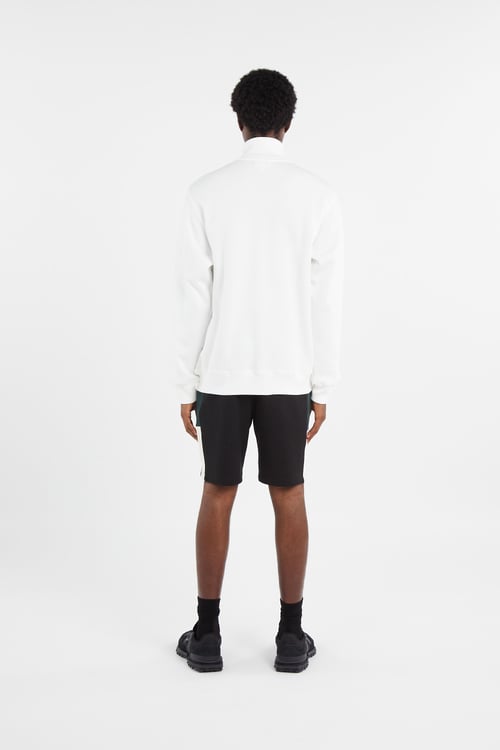 LACOSTE Sweatshirt Beige