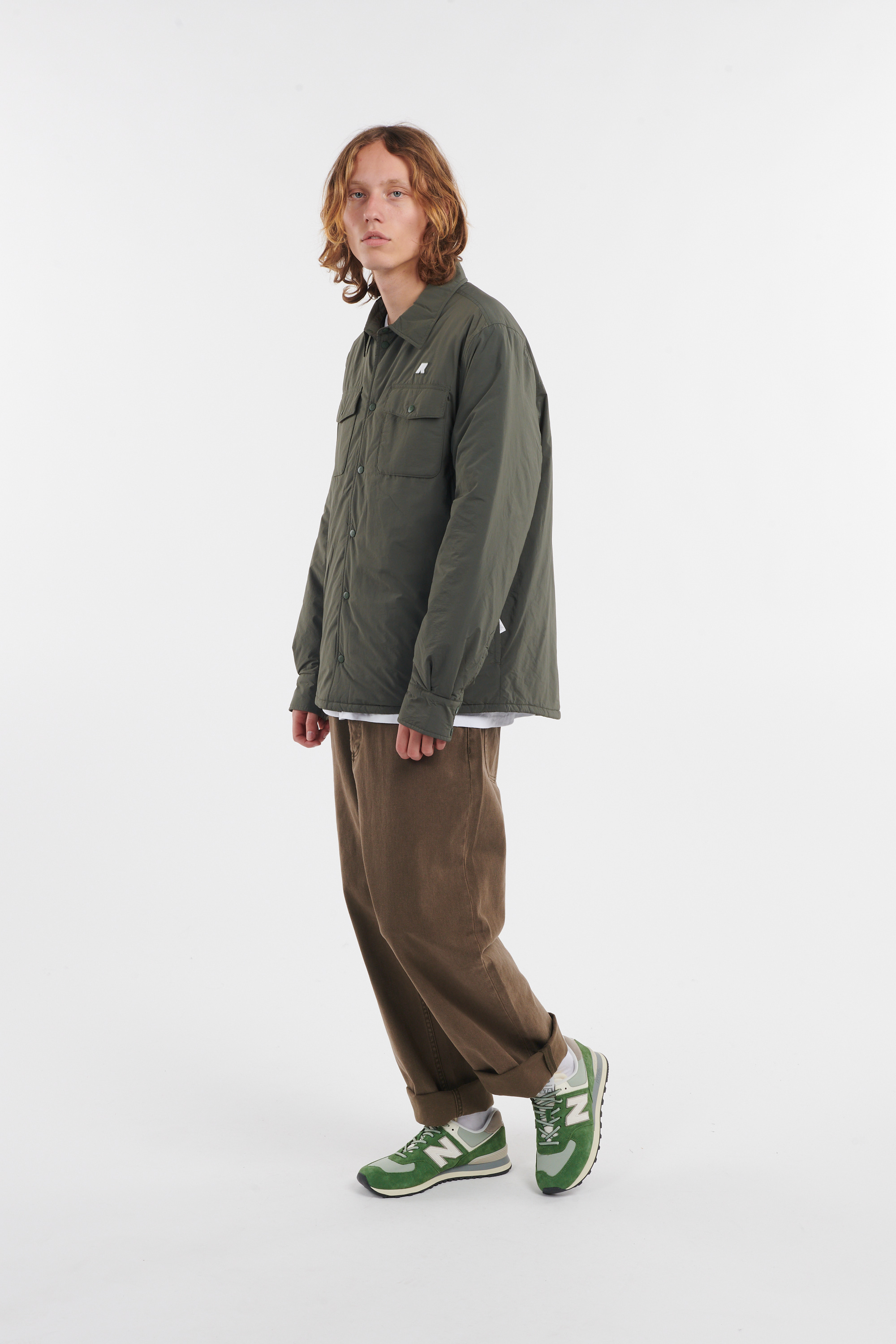 Jacket Khaki