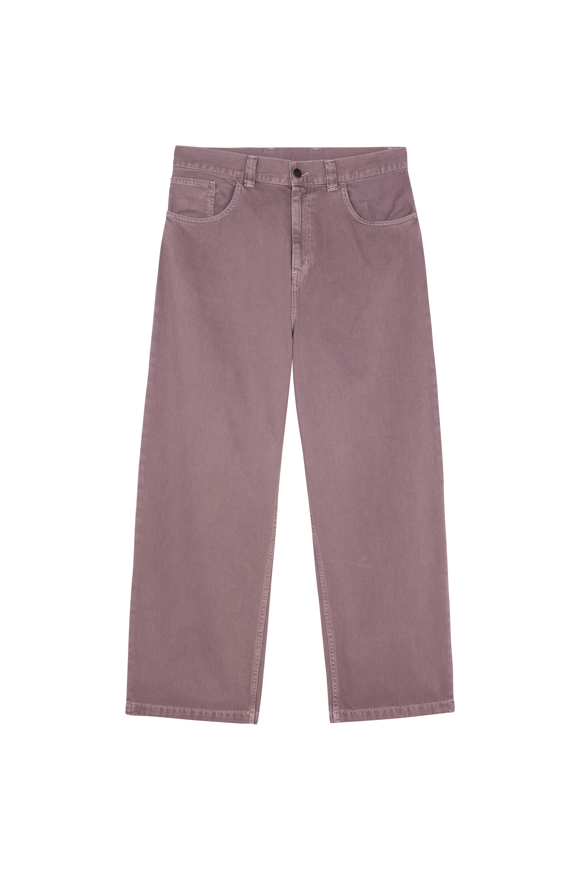 Pants CARHARTT WIP Purple